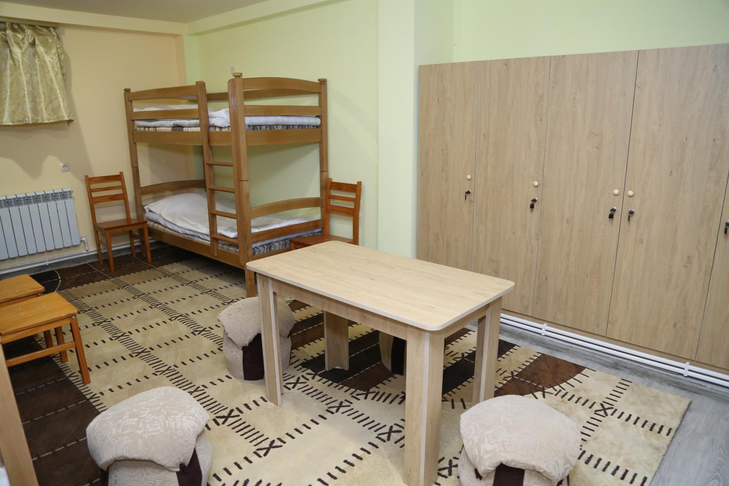 Bed in 6-Bed Dormitory Room photo 2