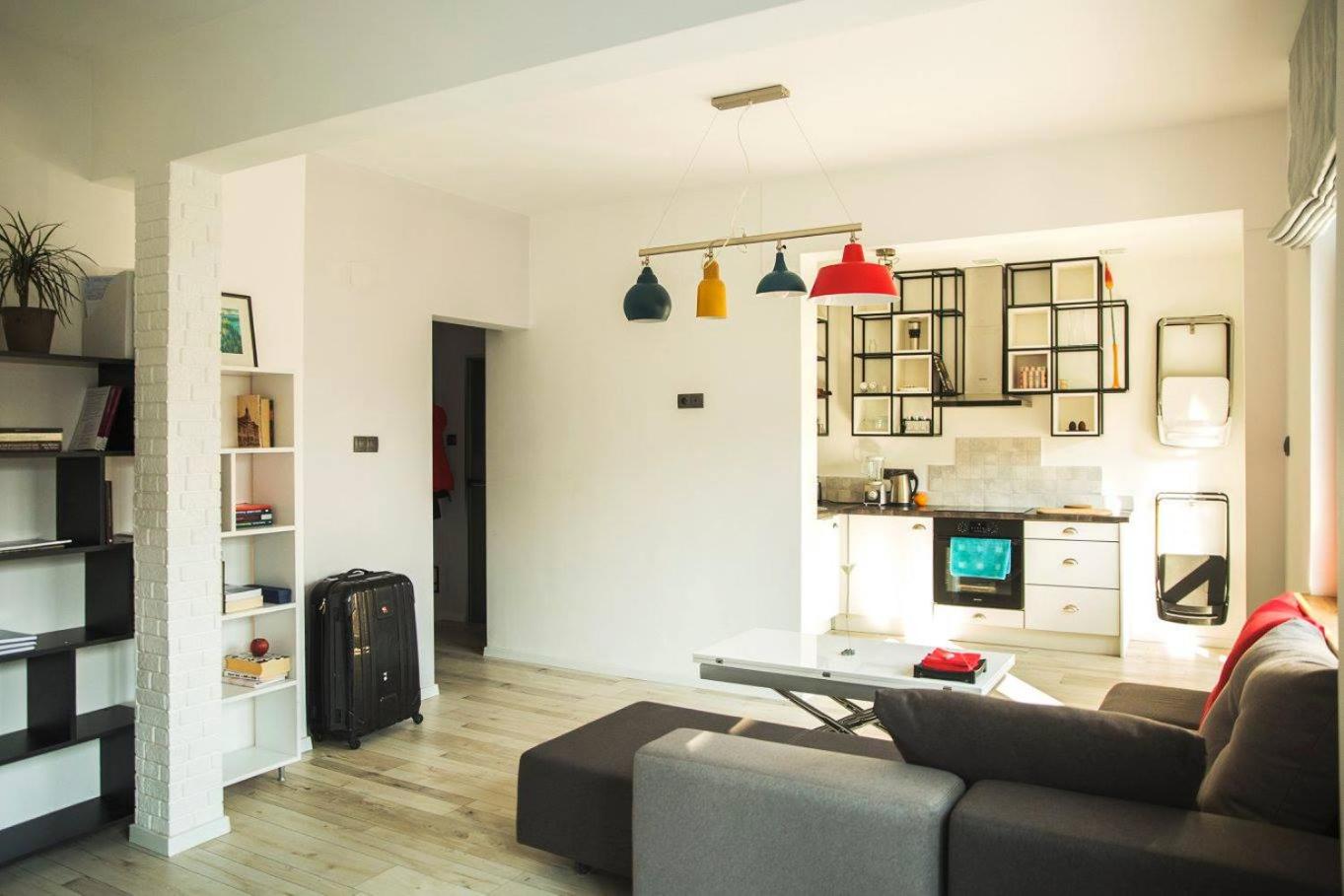 Studio Apartment photo 1