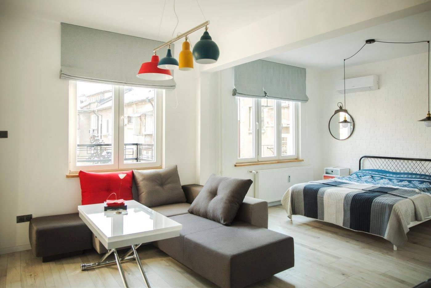 Studio Apartment photo 2