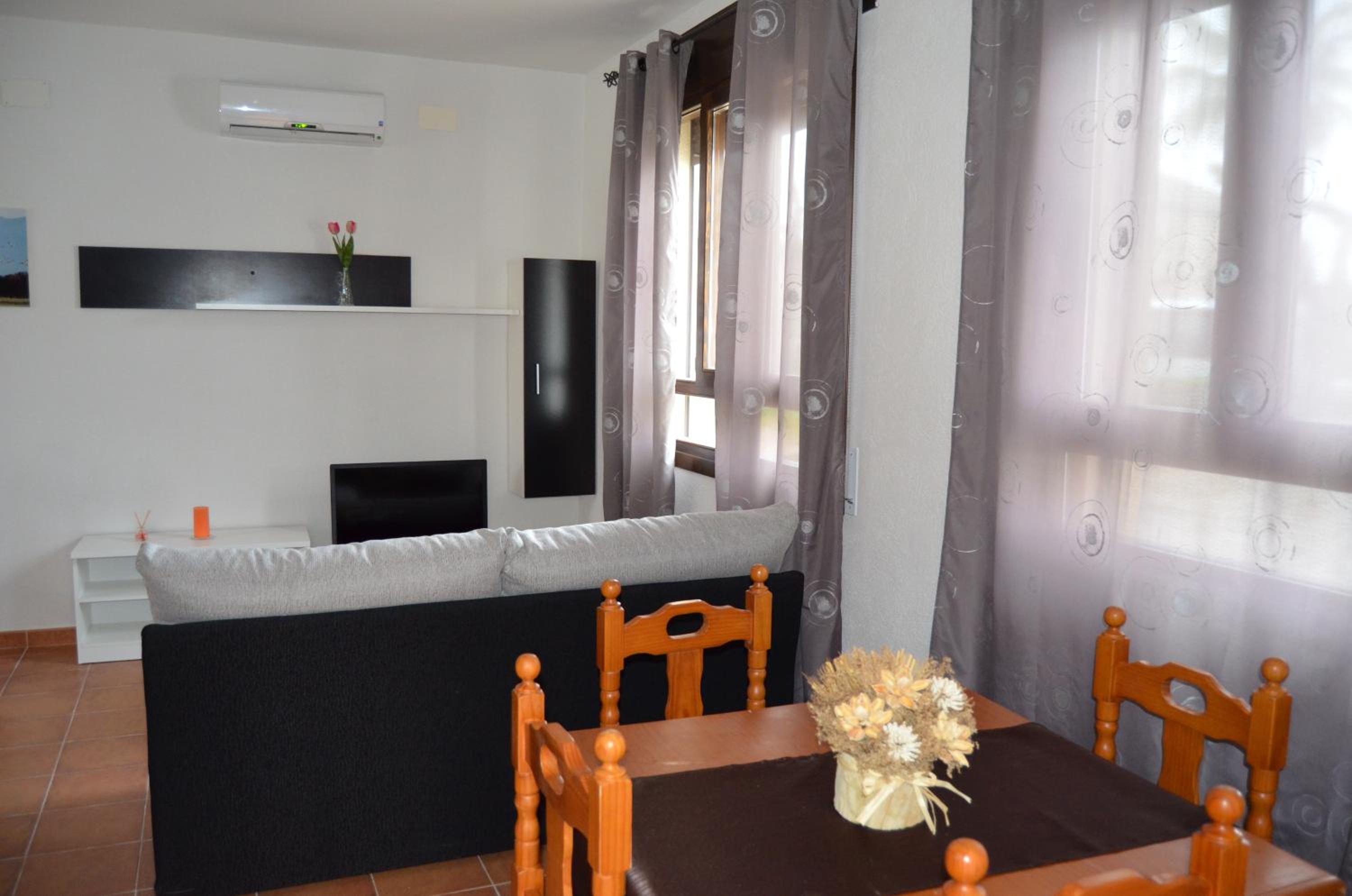 Casa de Dos Habitaciones