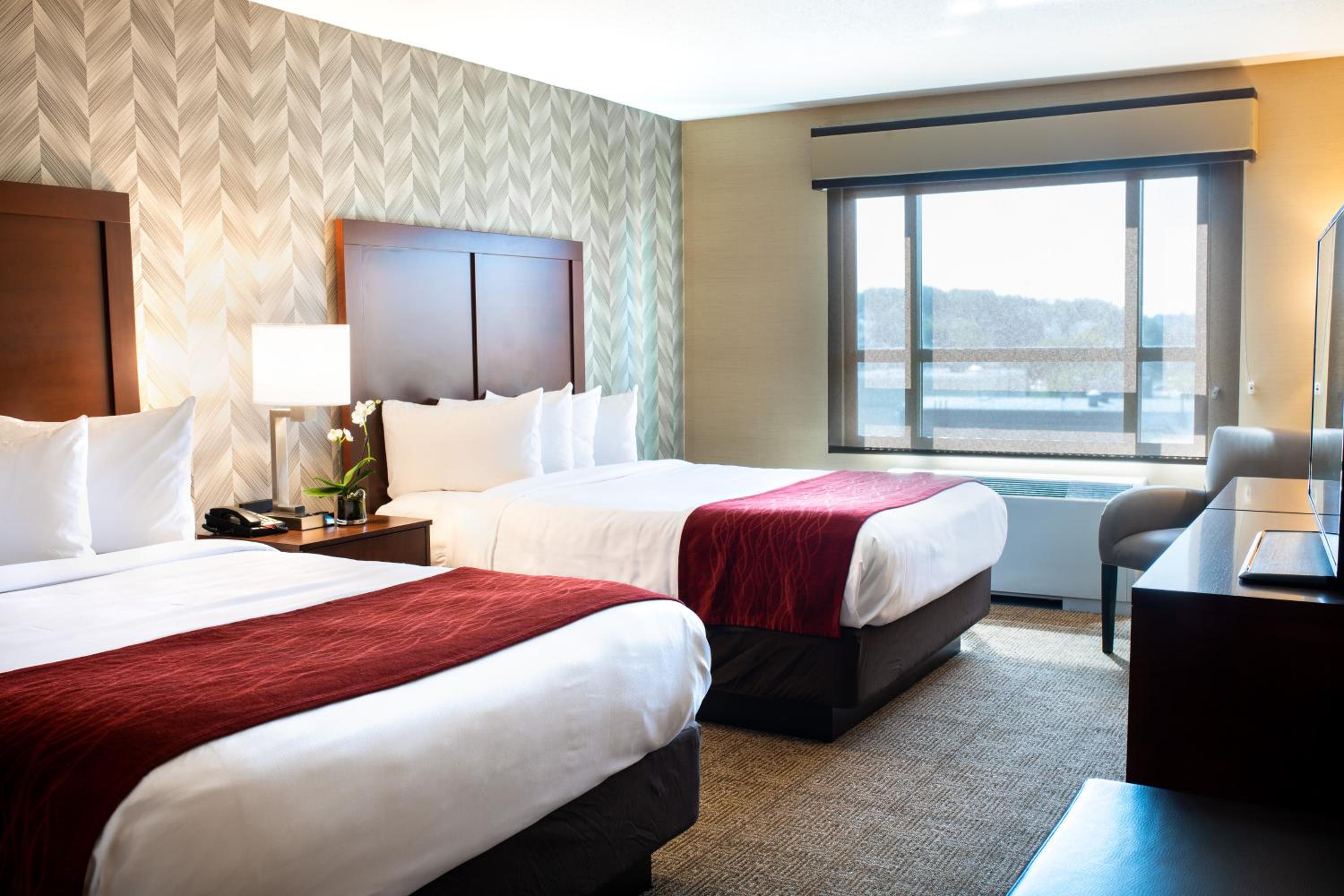 Queen Room with Two Queen Beds