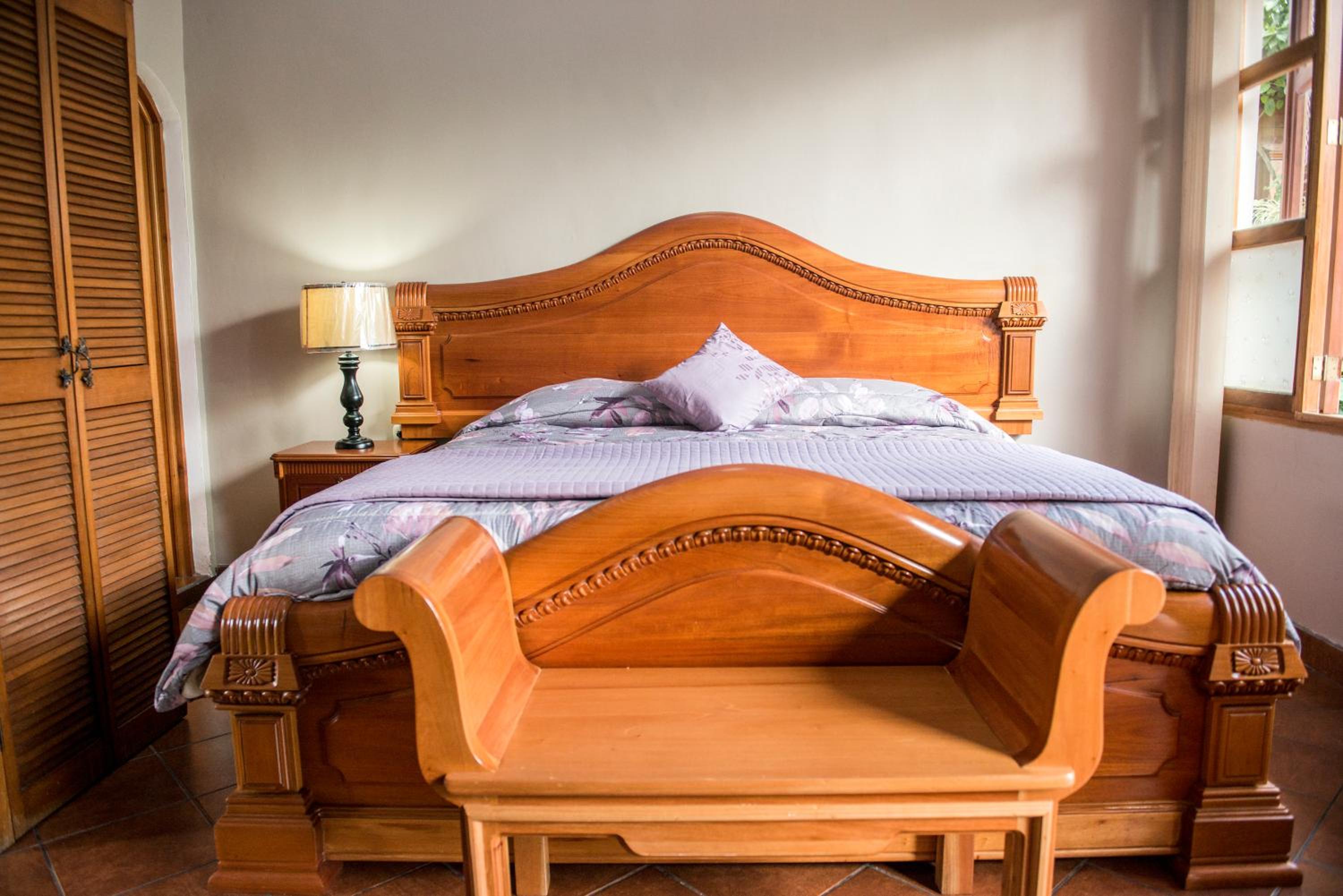 Double or Twin Room with Private Bathroom photo 3