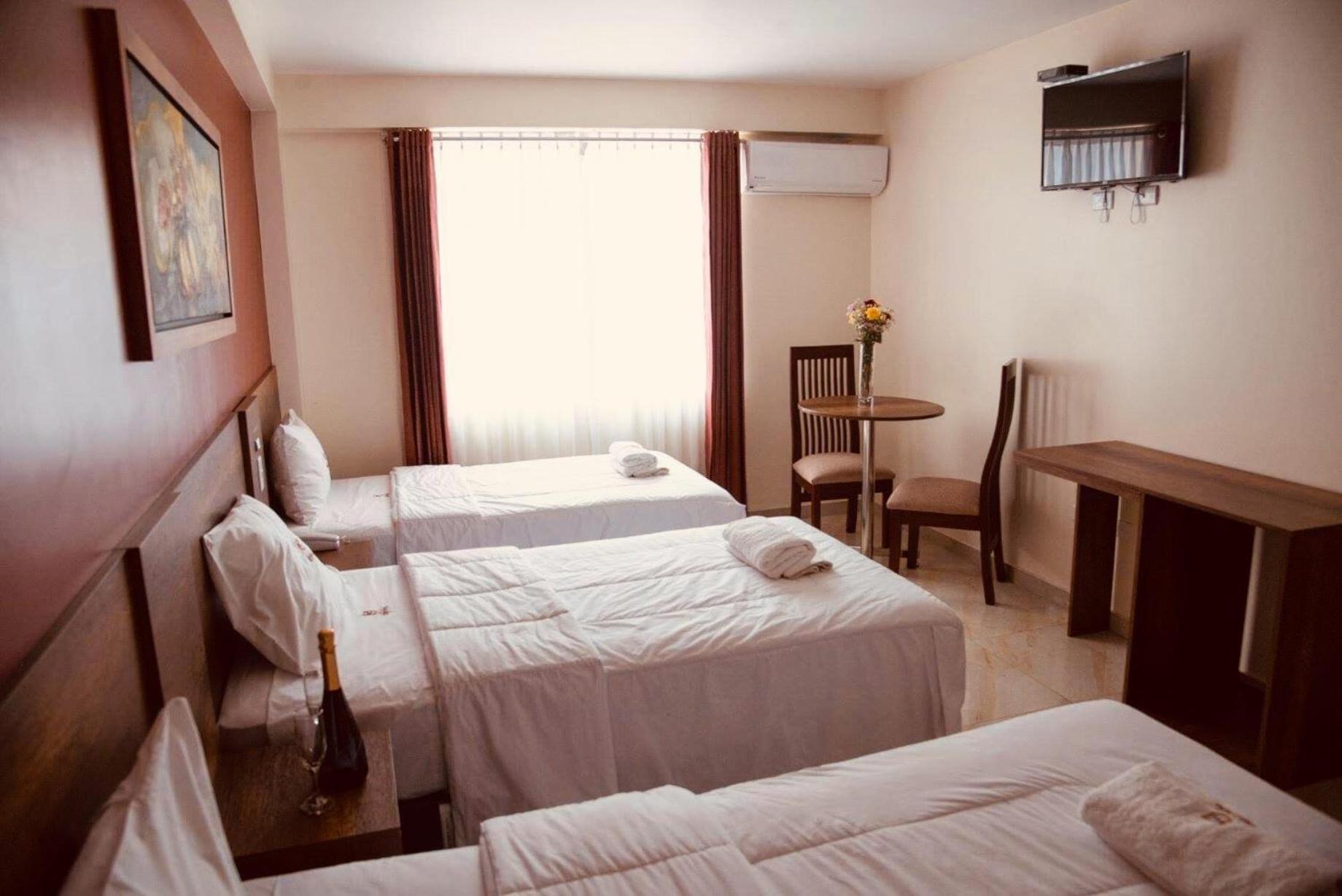 Triple Room