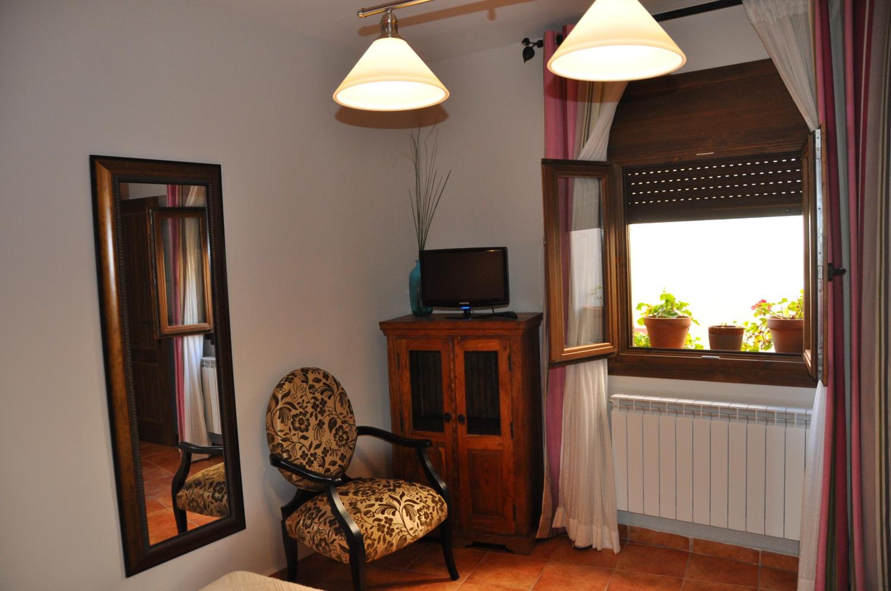 Casa de una habitación