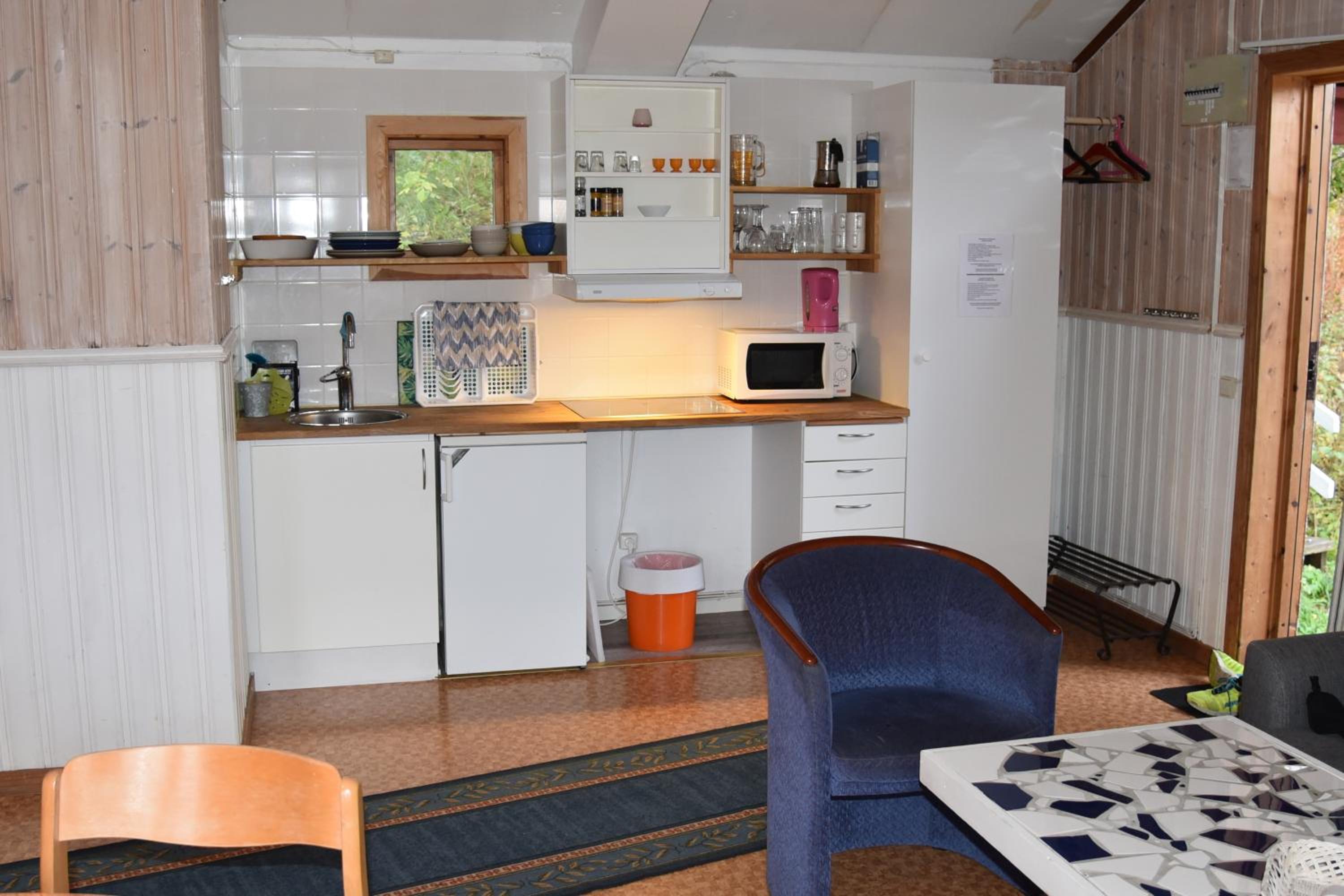 Two-Bedroom Cottage - Photo 15