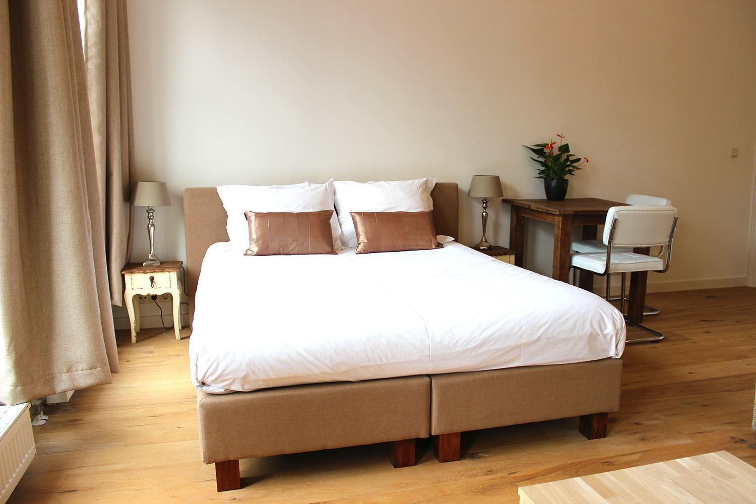 Large Studio with Canal View (2 People) photo 2