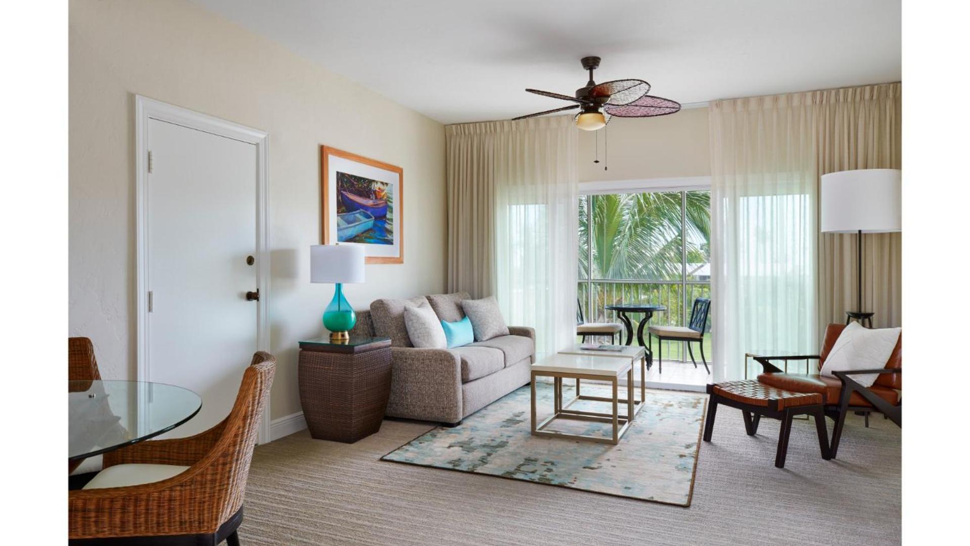 Golf Course One Bedroom Suite - Photo 1