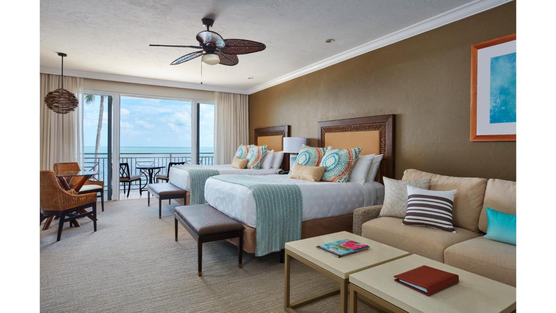 Lodge Oceanfront Double Queen Suite - Photo 1