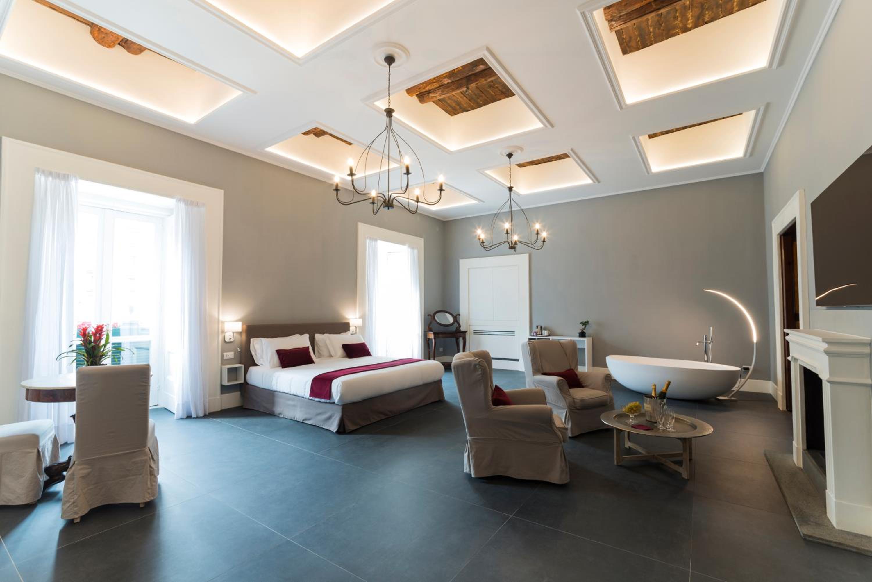 King Suite with Bath