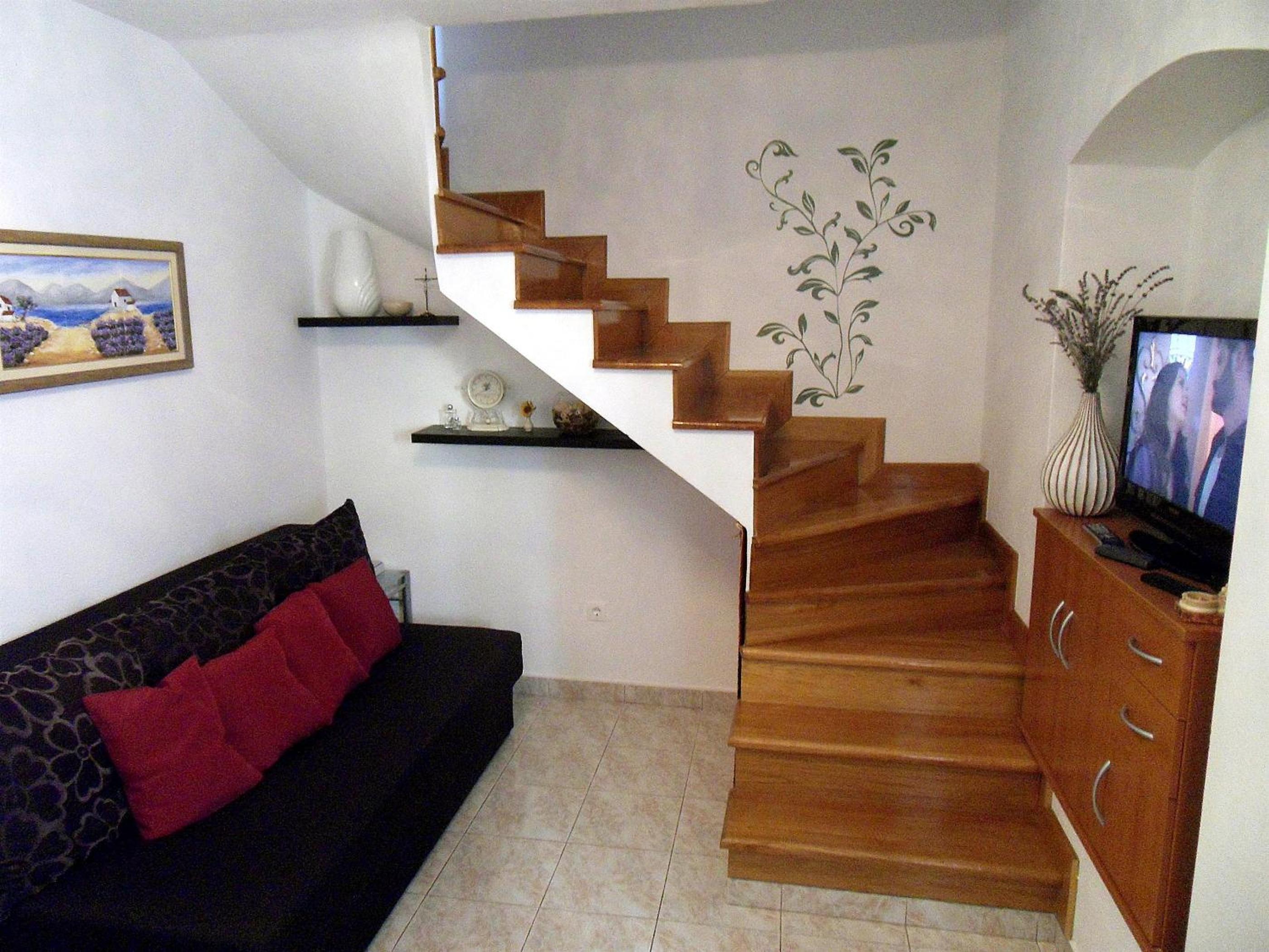 Duplex Two-Bedroom Apartment with Terrace - Reica Street