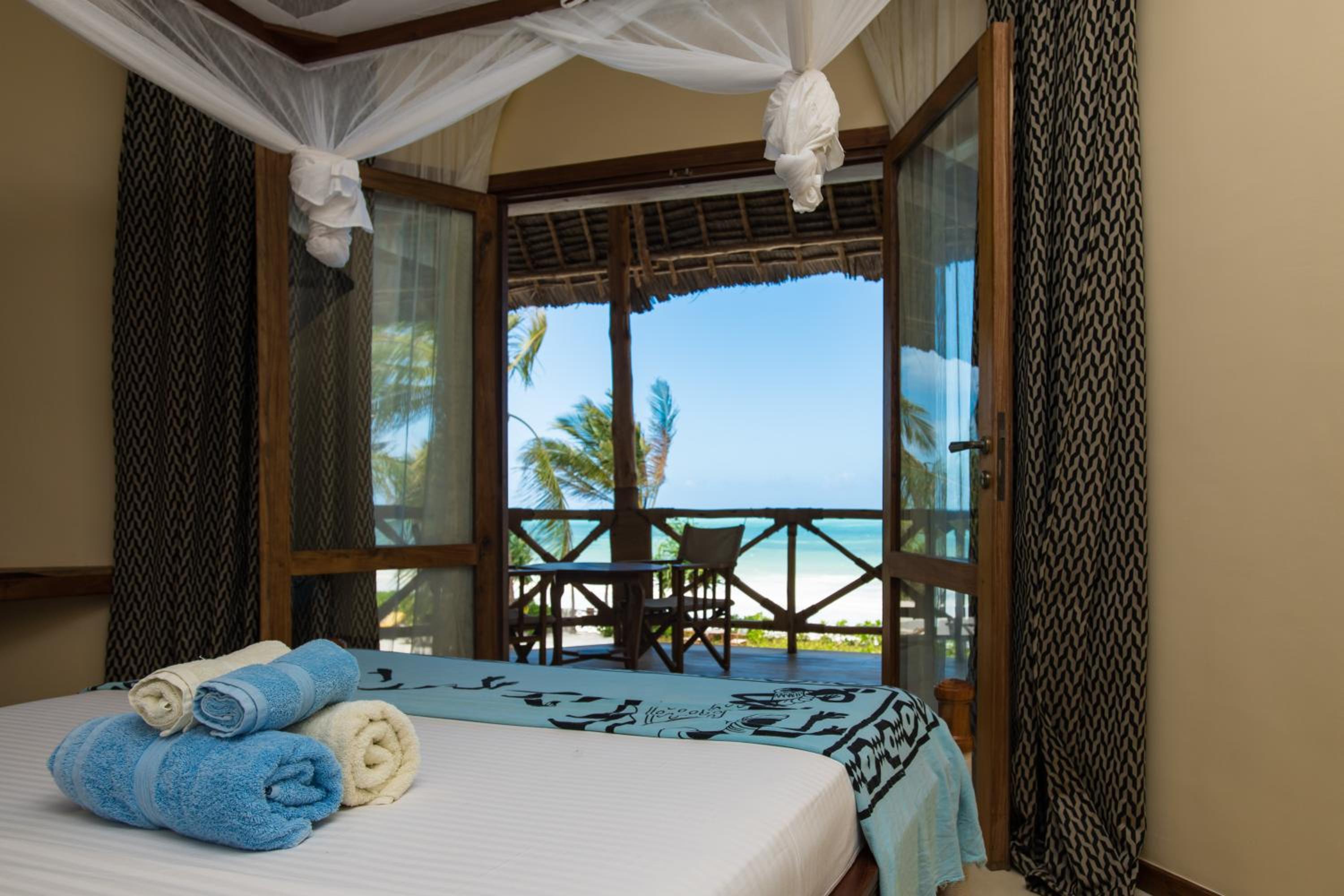 Queen Room with Sea View