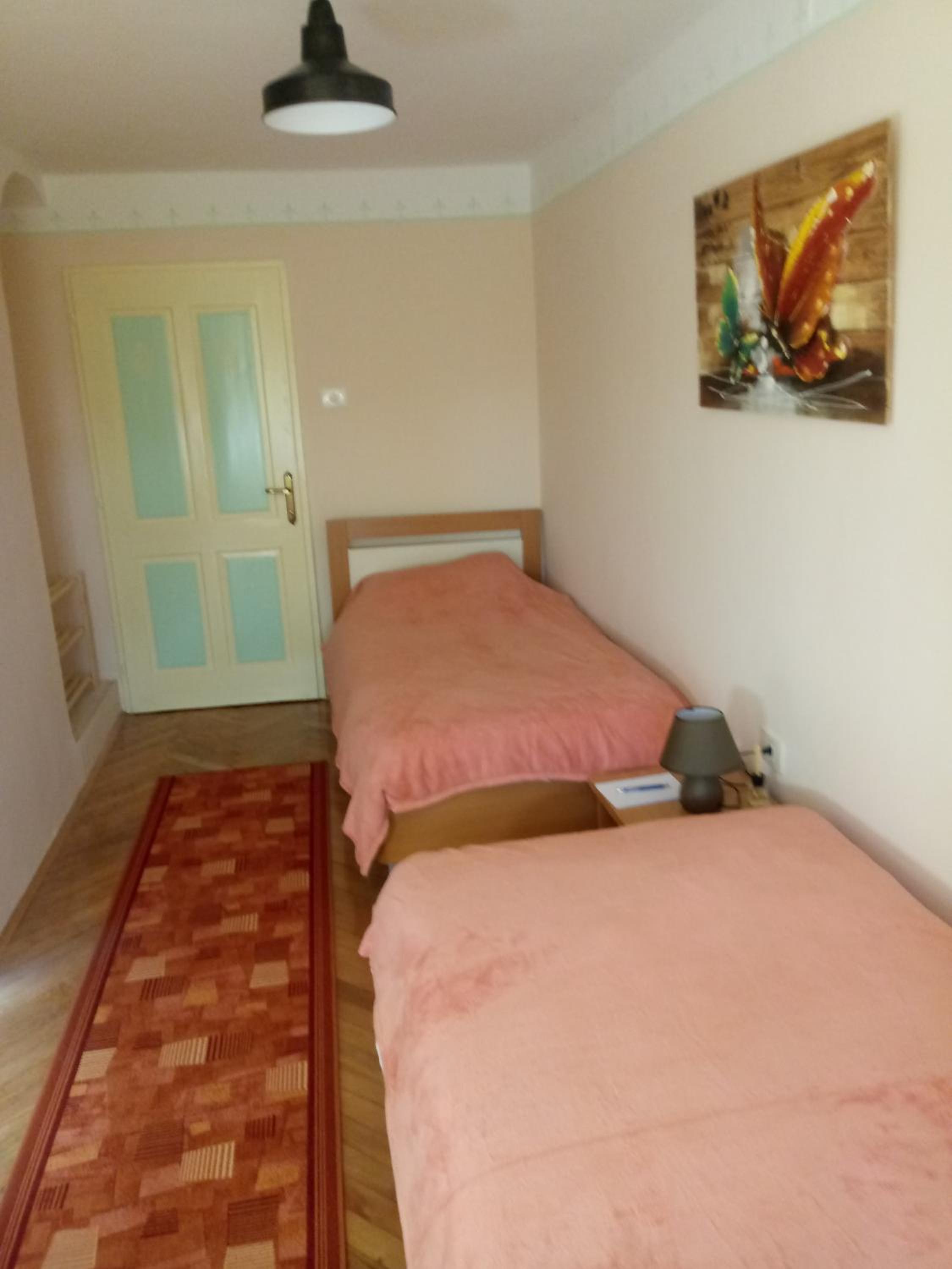 Twin Room with Mountain View photo 2