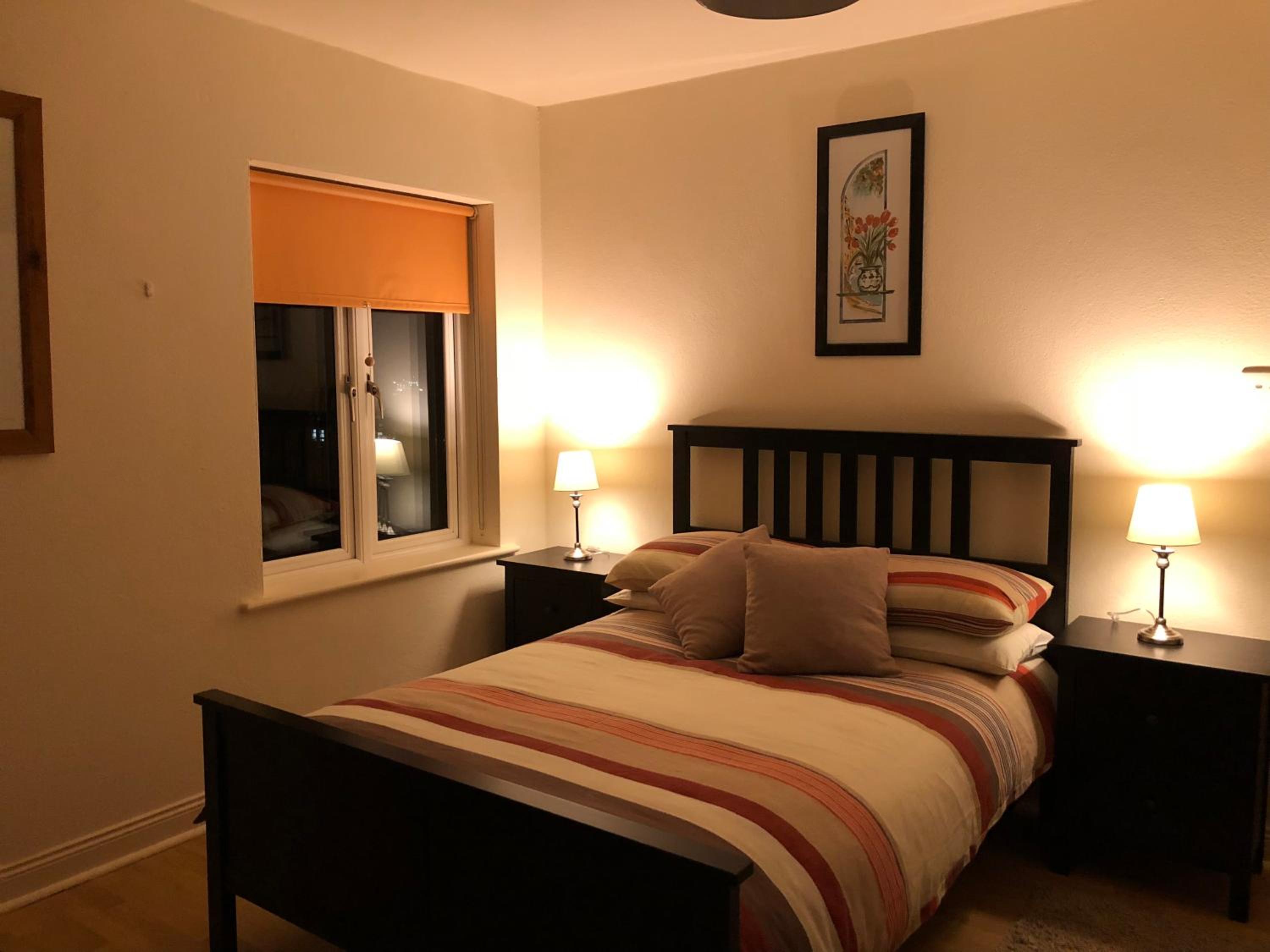 Double Room with Private External Bathroom