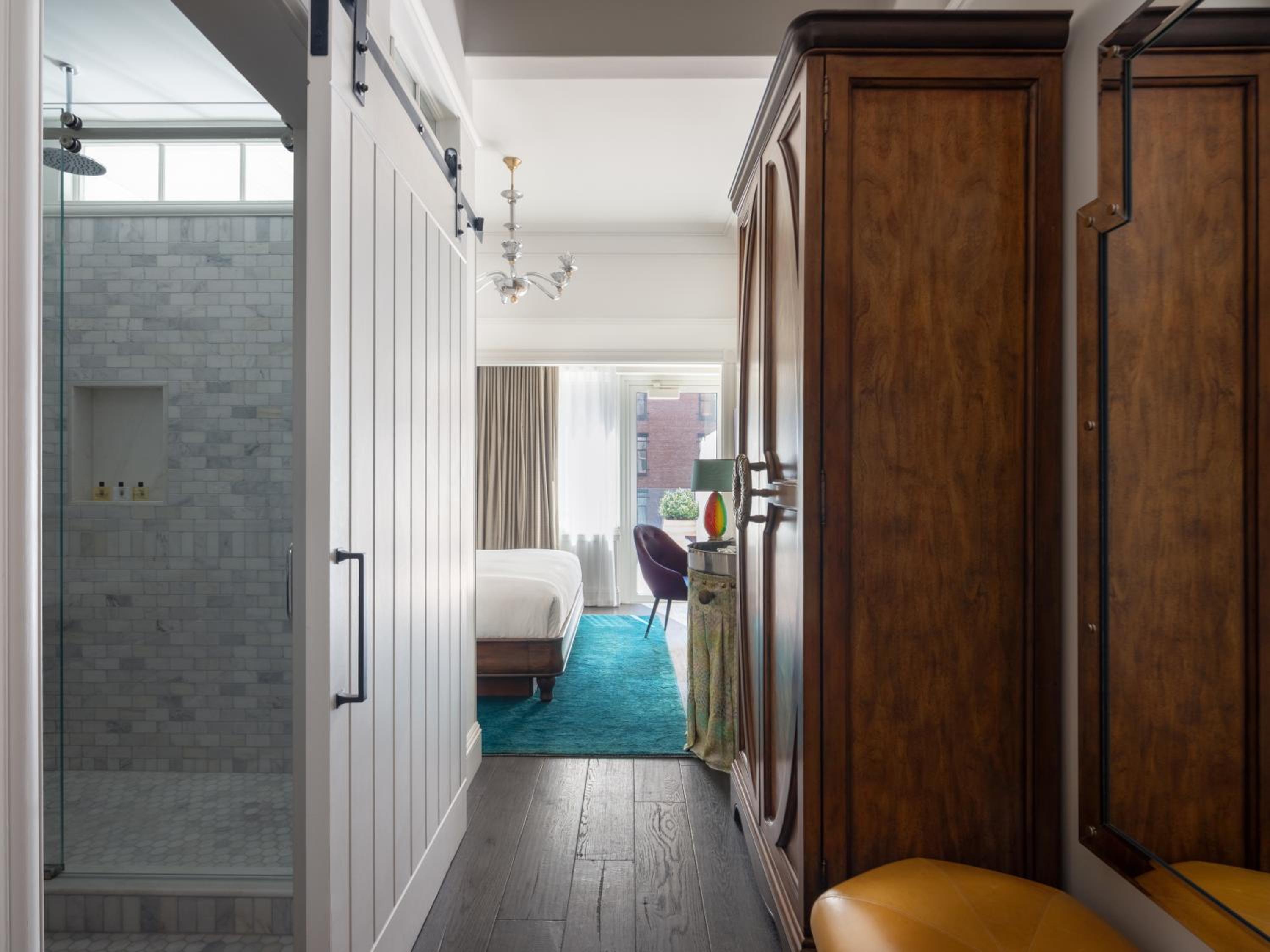 Premium King Room with Terrace