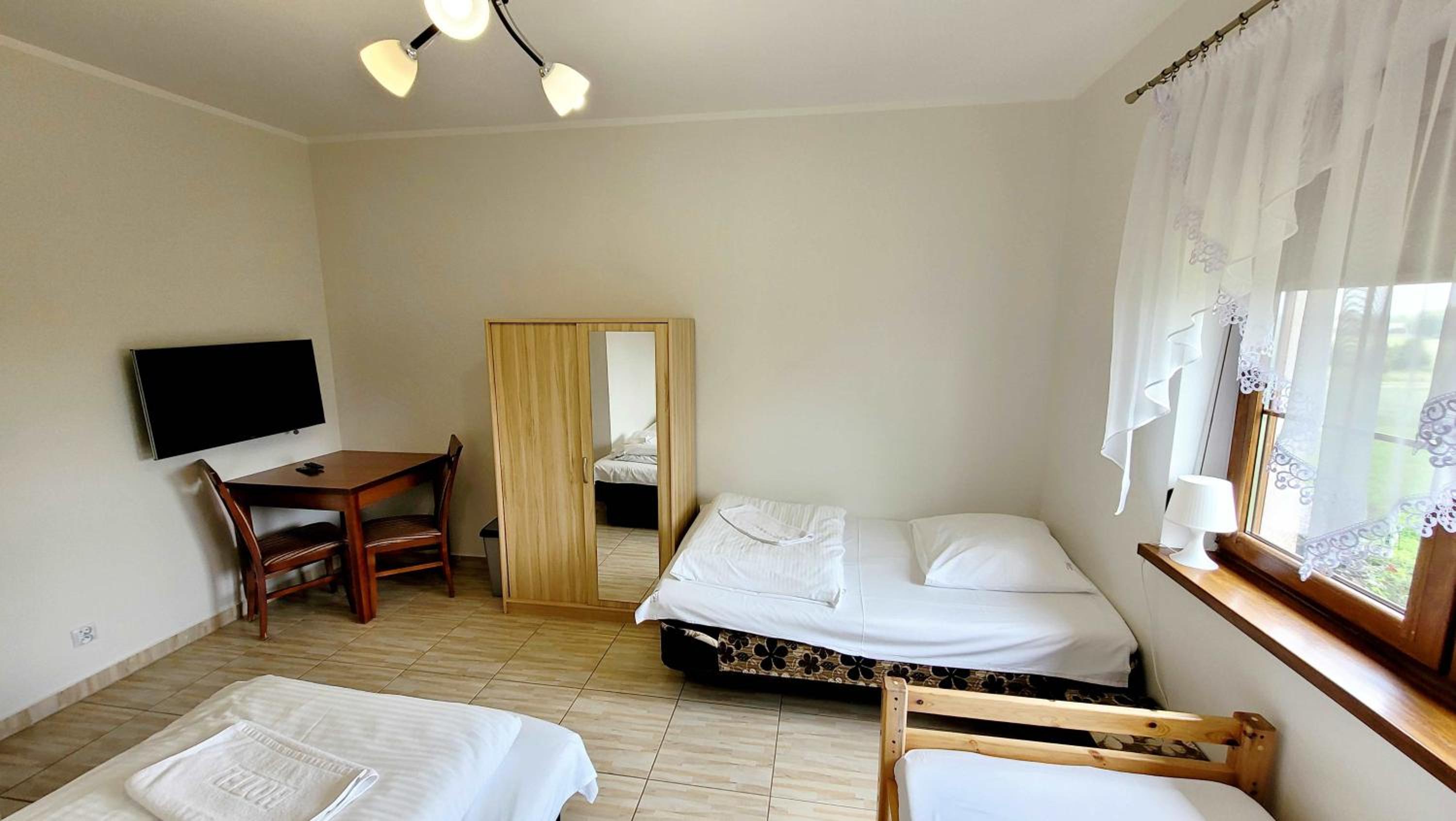 Triple Room with Private External Bathroom