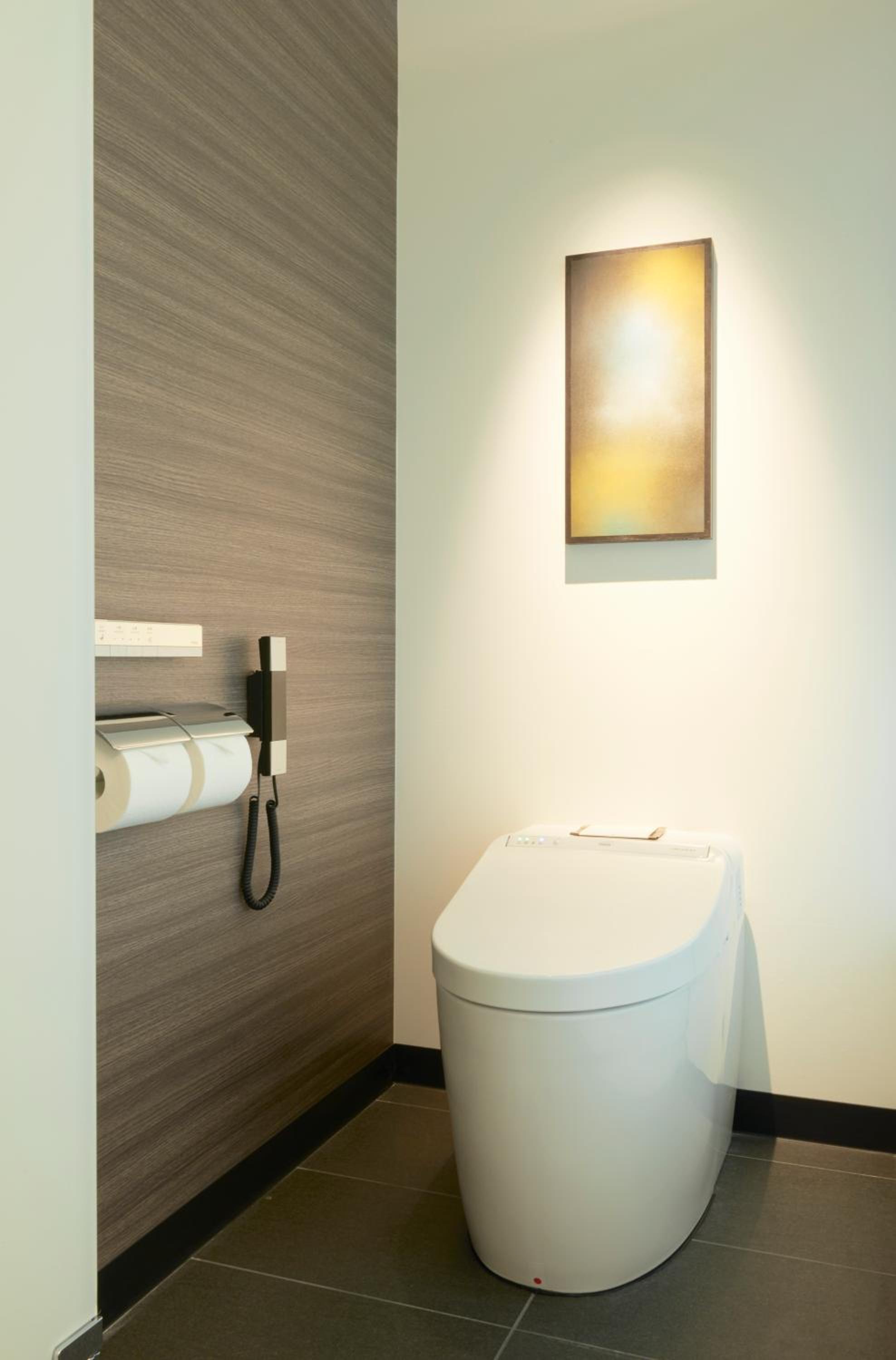 The Main - Standard Double Room with Cypress Bath "Shin-Edo" - Non-Smoking - Photo 5
