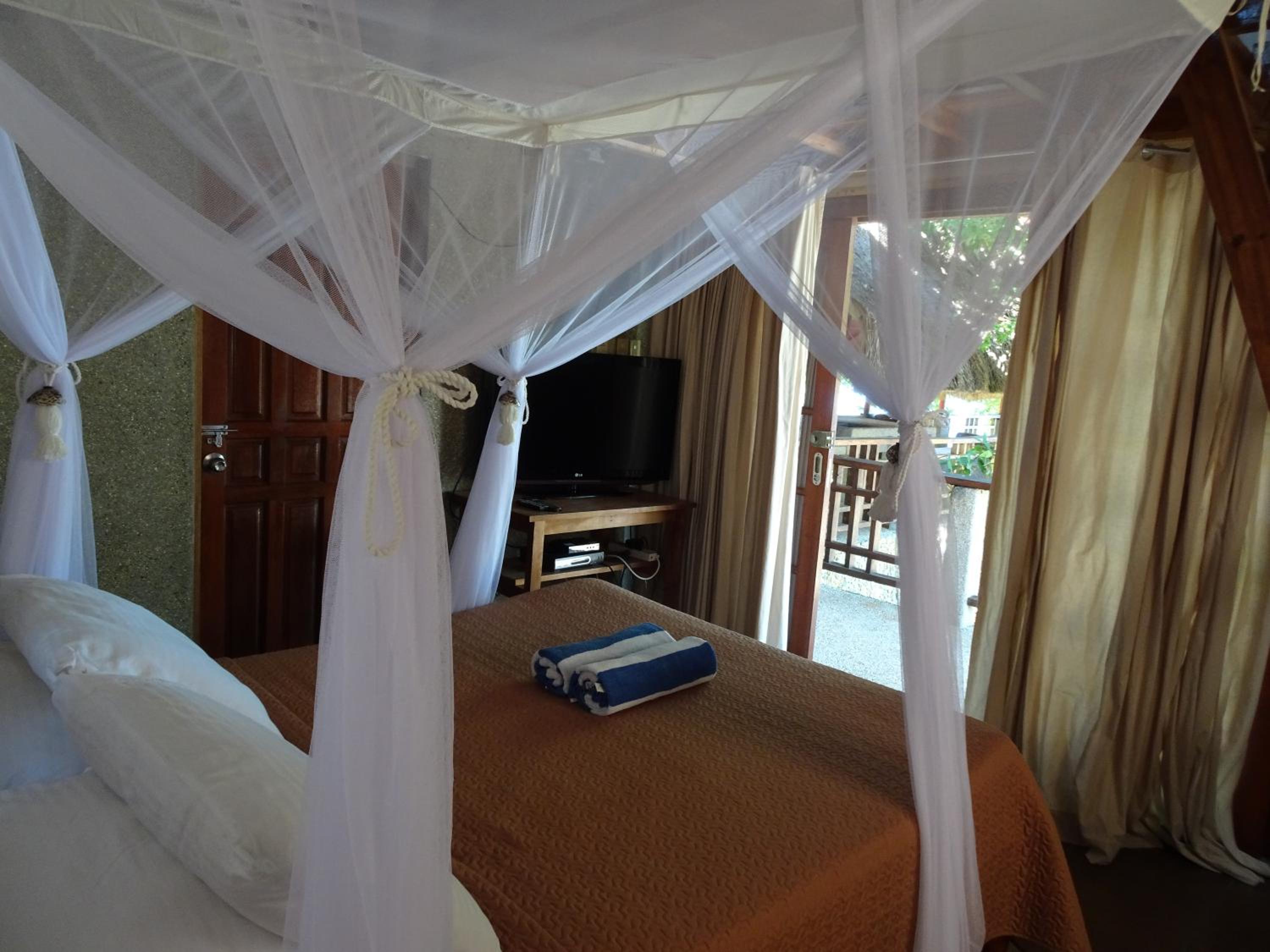 Deluxe Bungalow with Sea View