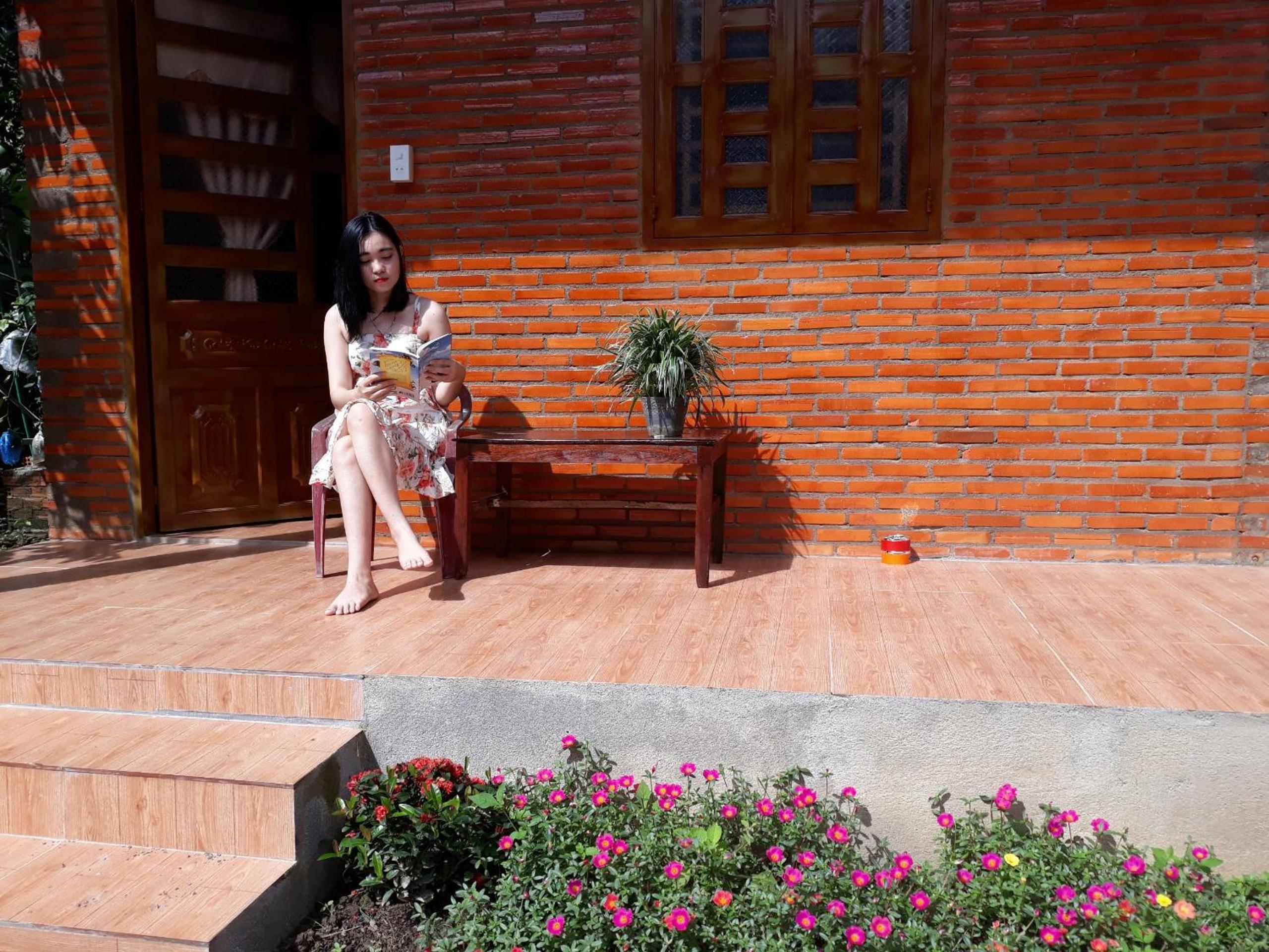 Triple Room with Garden View photo 3