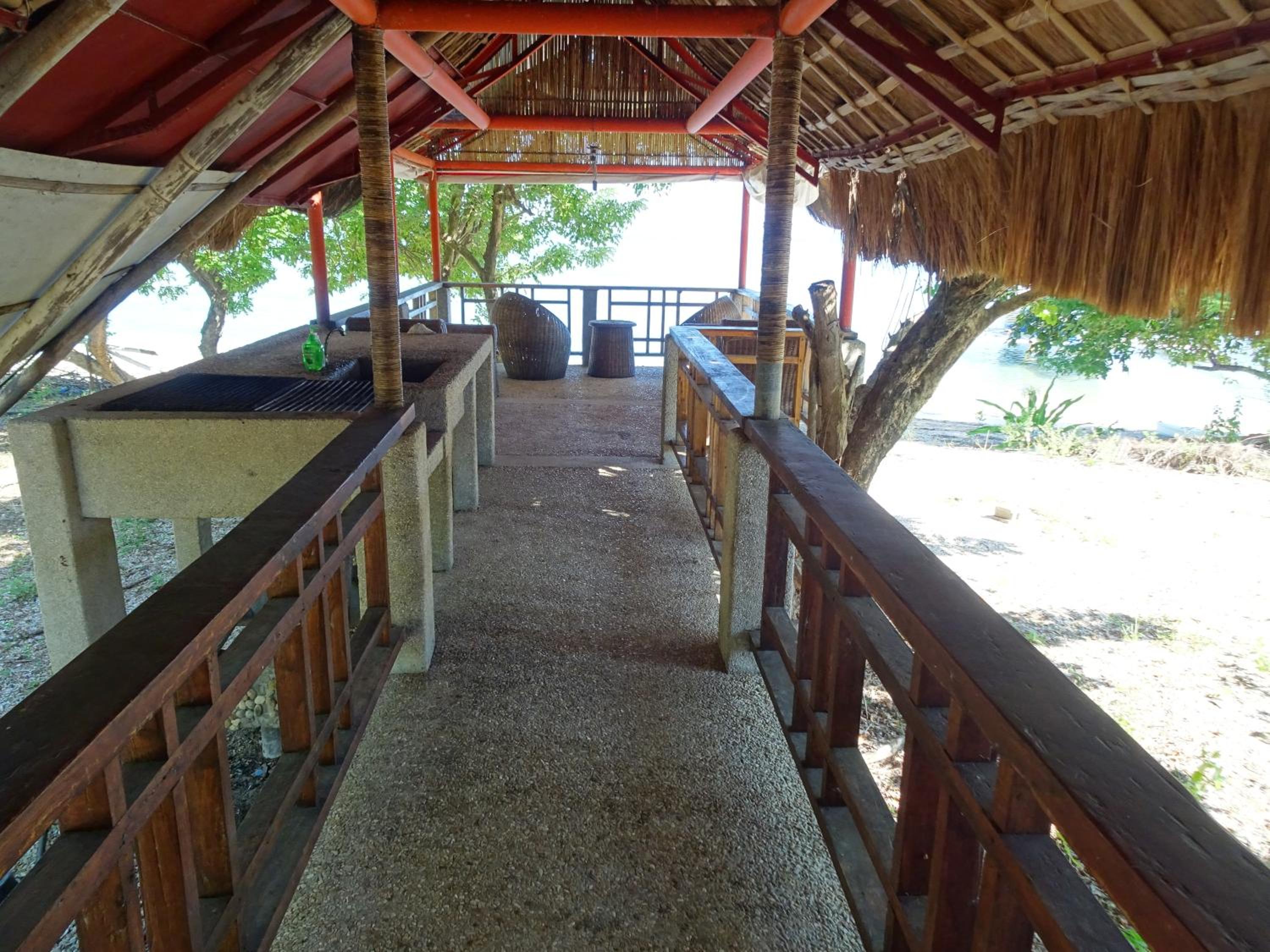 Deluxe Bungalow with Sea View photo 2