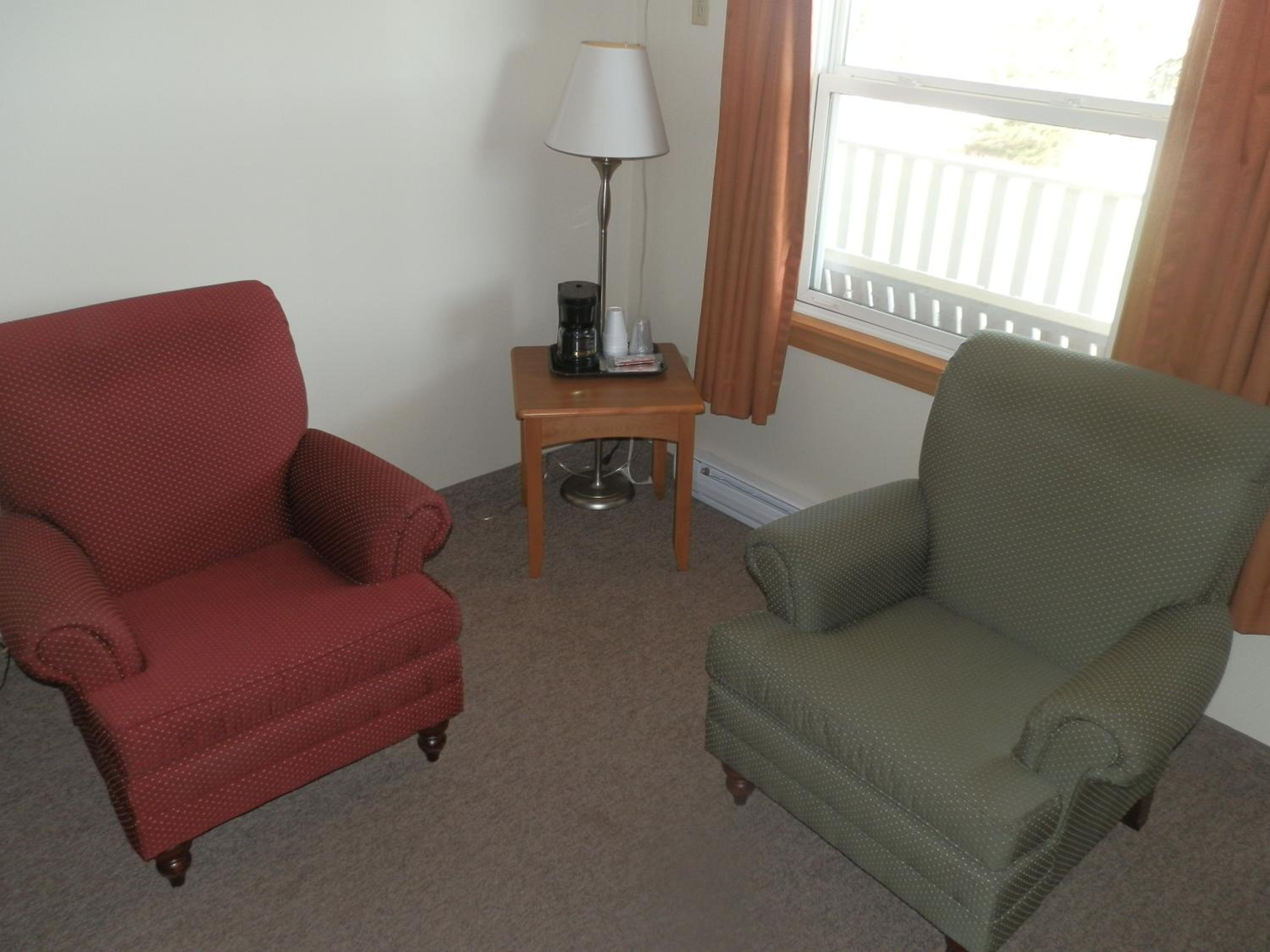 Queen Room with Sea View photo 3