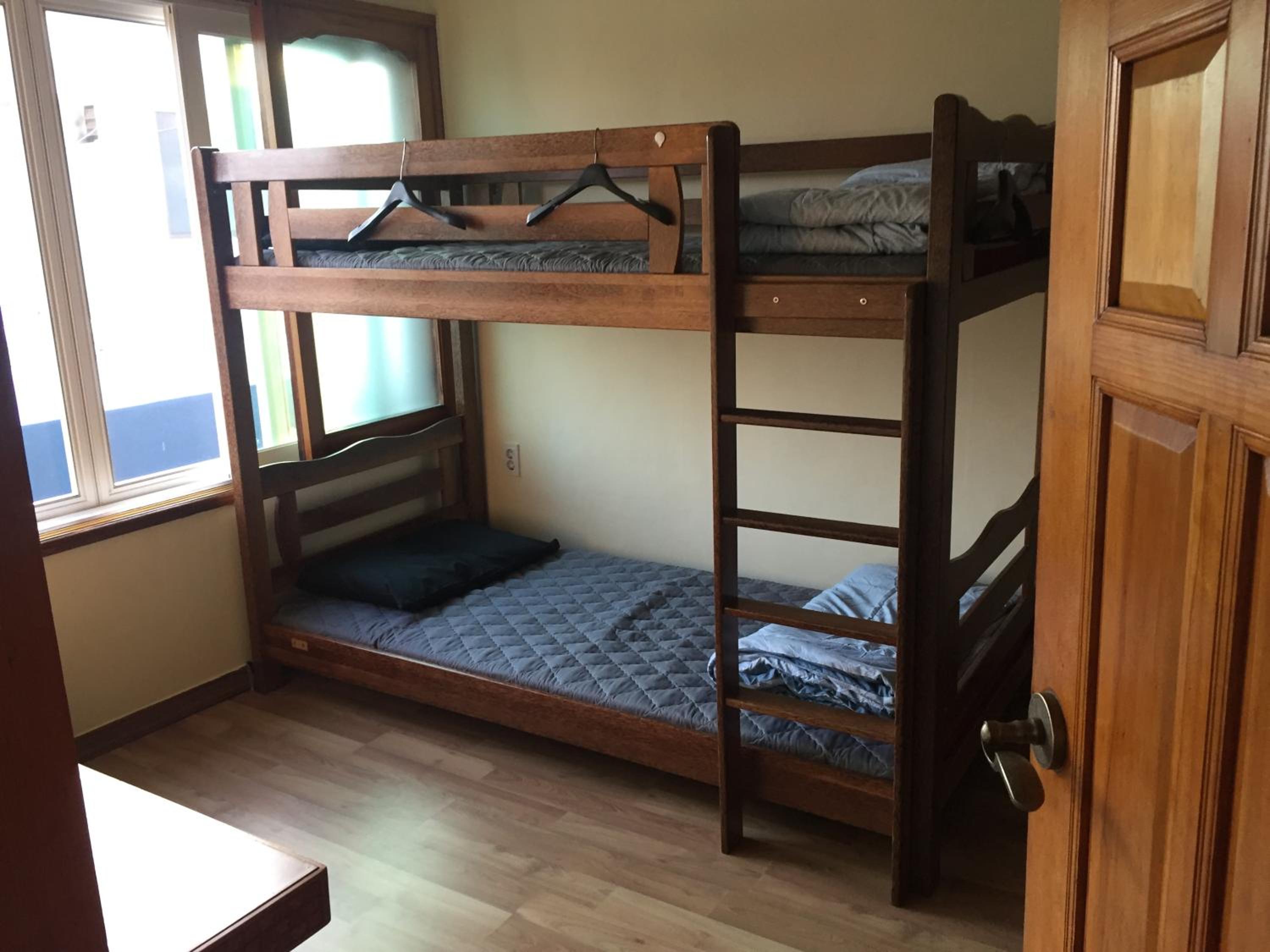 Bed in 4-Bed Female Dormitory Room photo 2