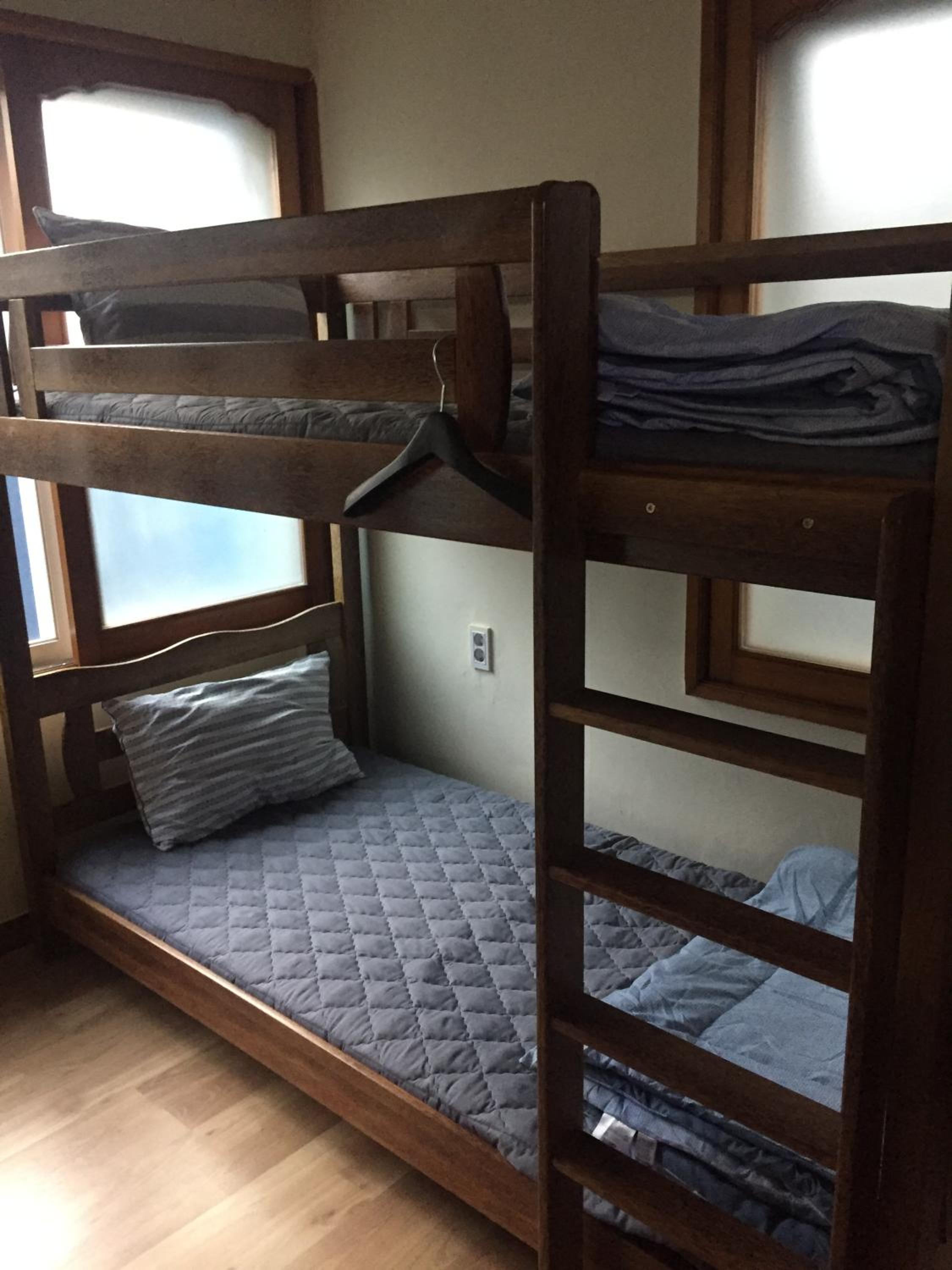 Bed in 2-Bed Female Dormitory Room photo 2