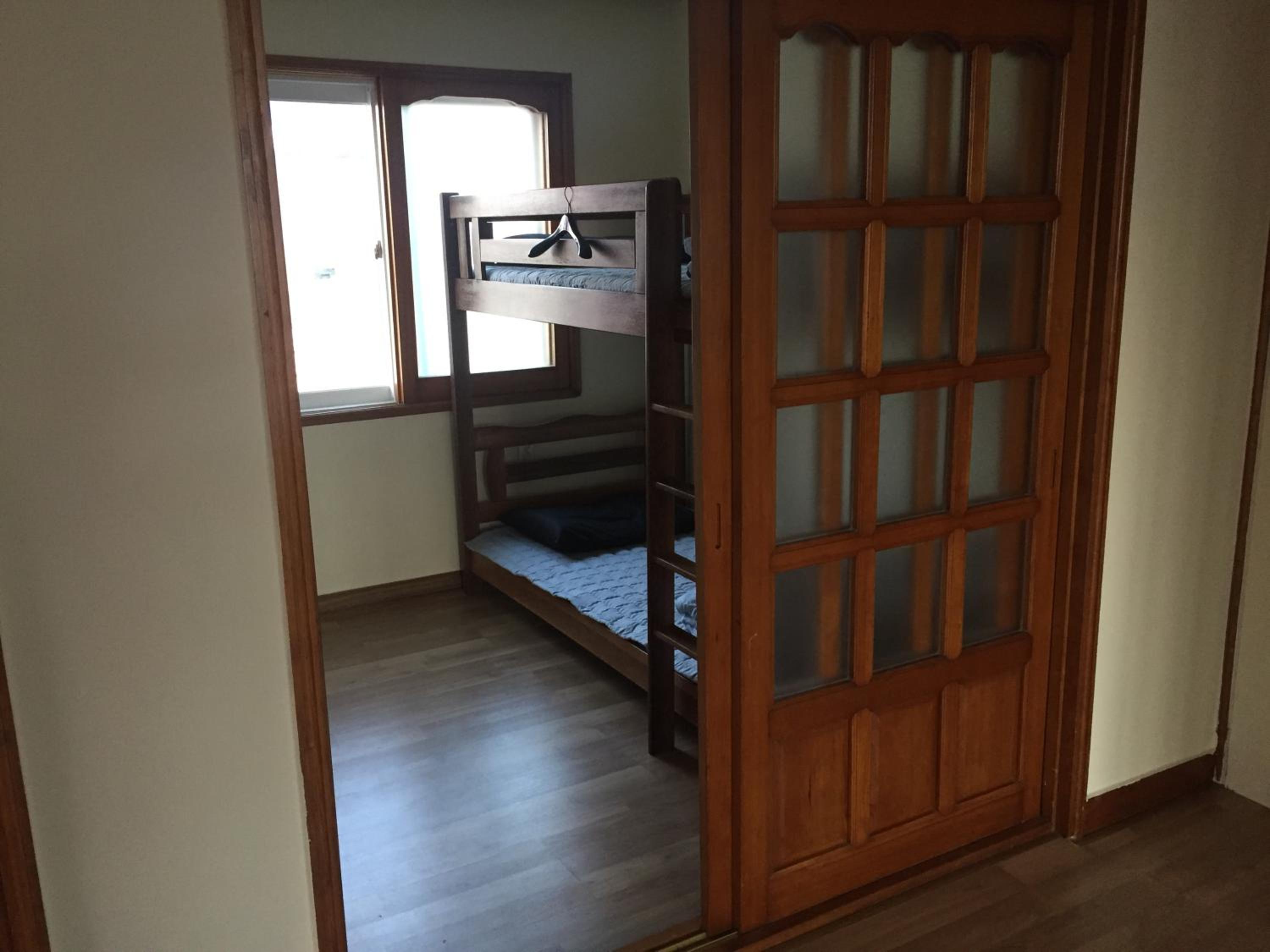 Bed in 2-Bed Female Dormitory Room