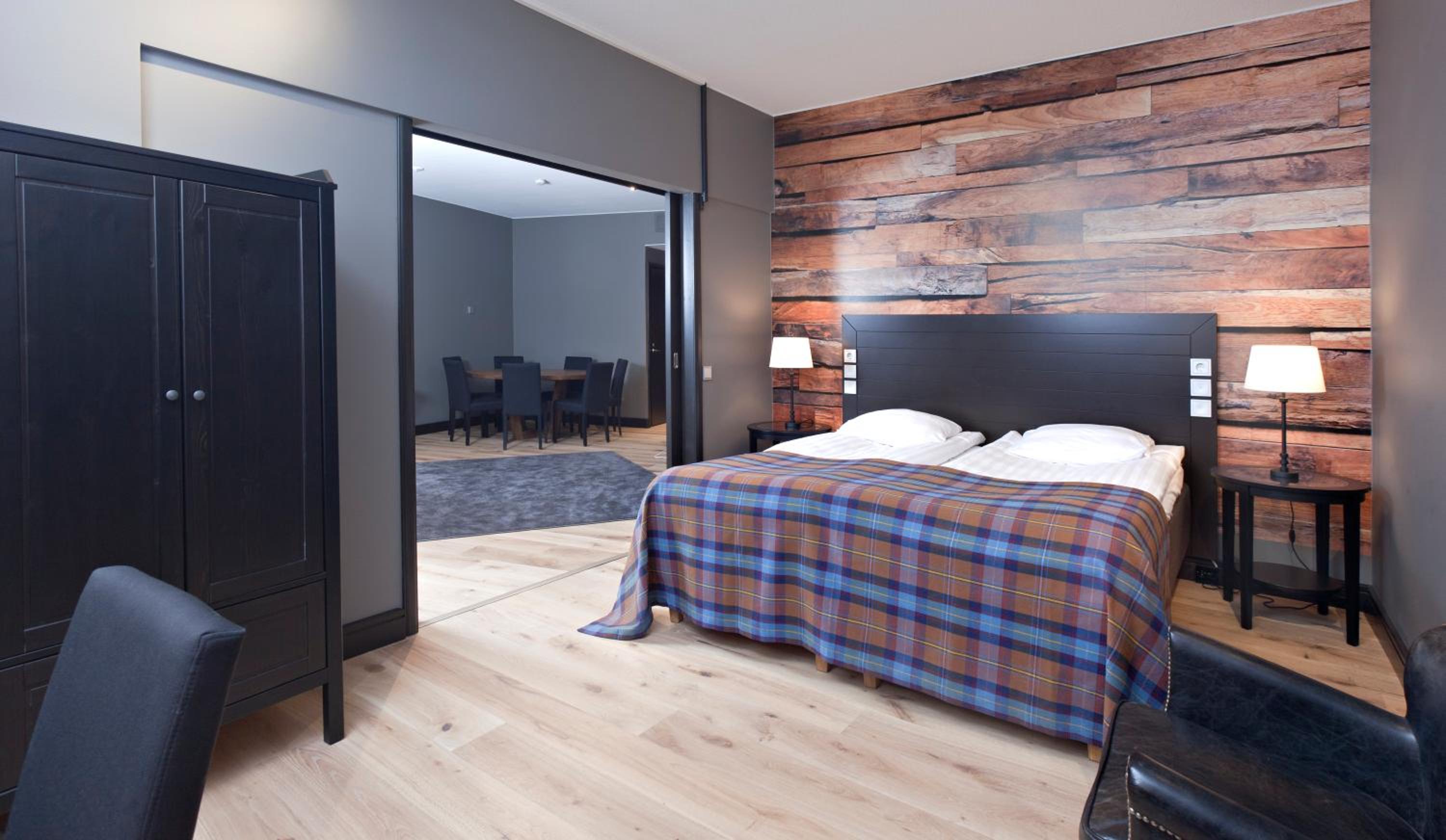 Suite with Sauna - Photo 1