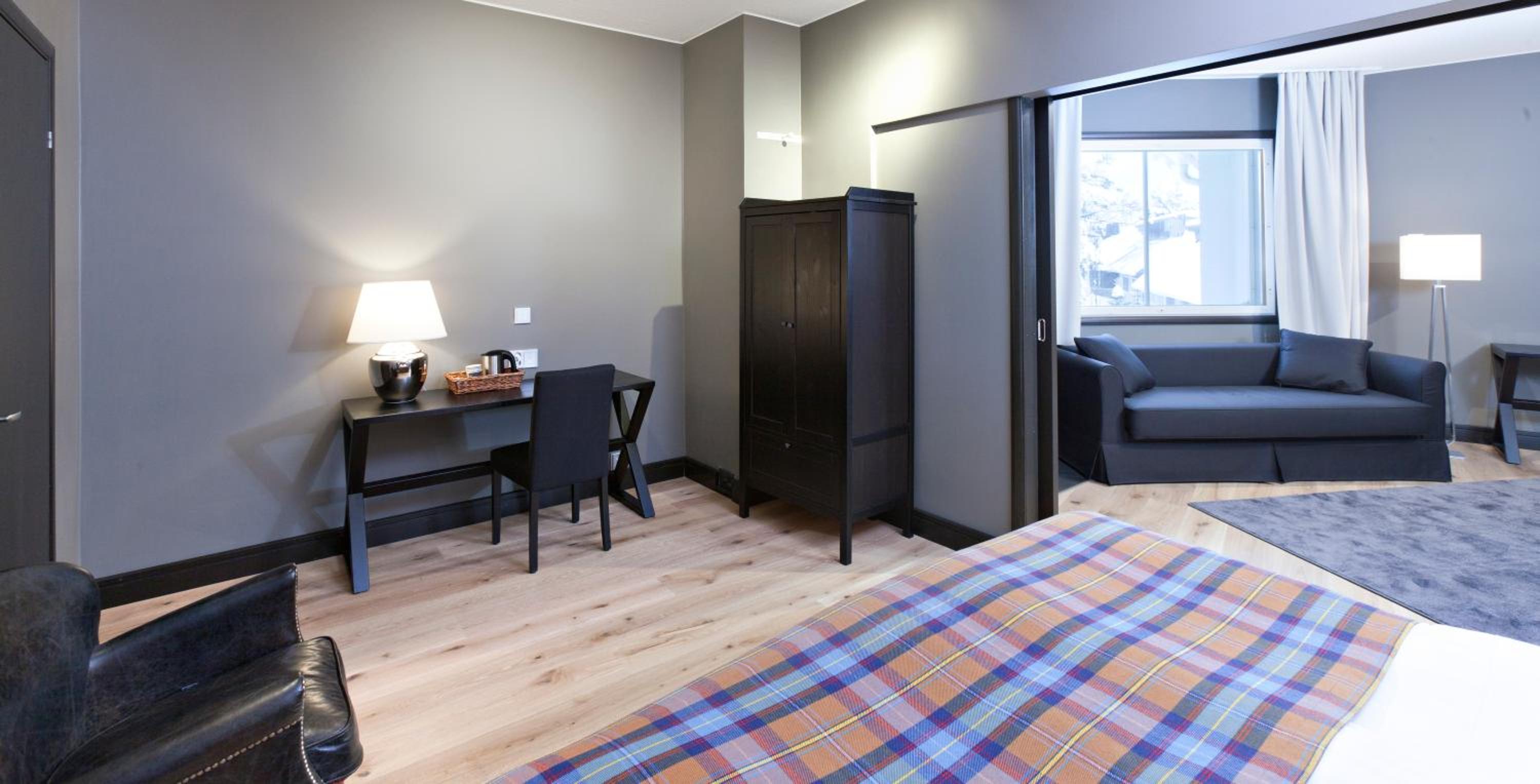 Suite with Sauna - Photo 2