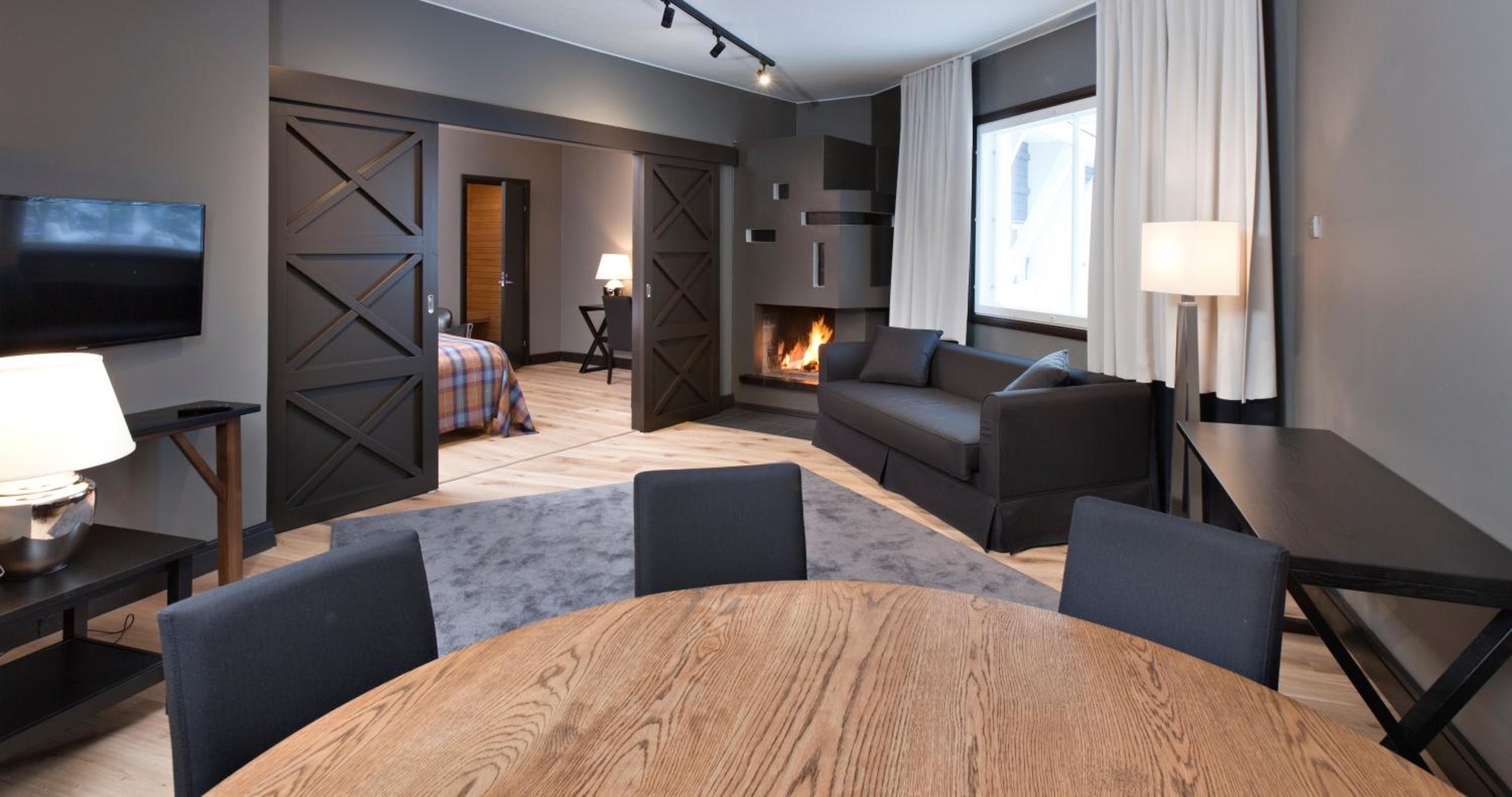 Suite with Sauna - Photo 3