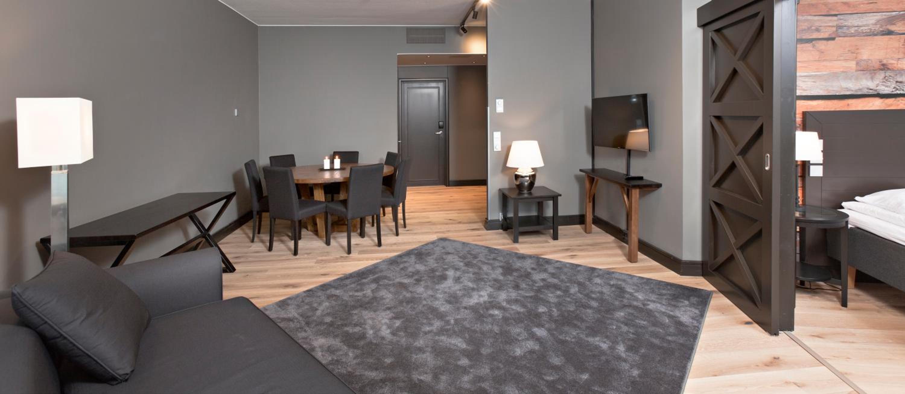 Suite with Sauna - Photo 4