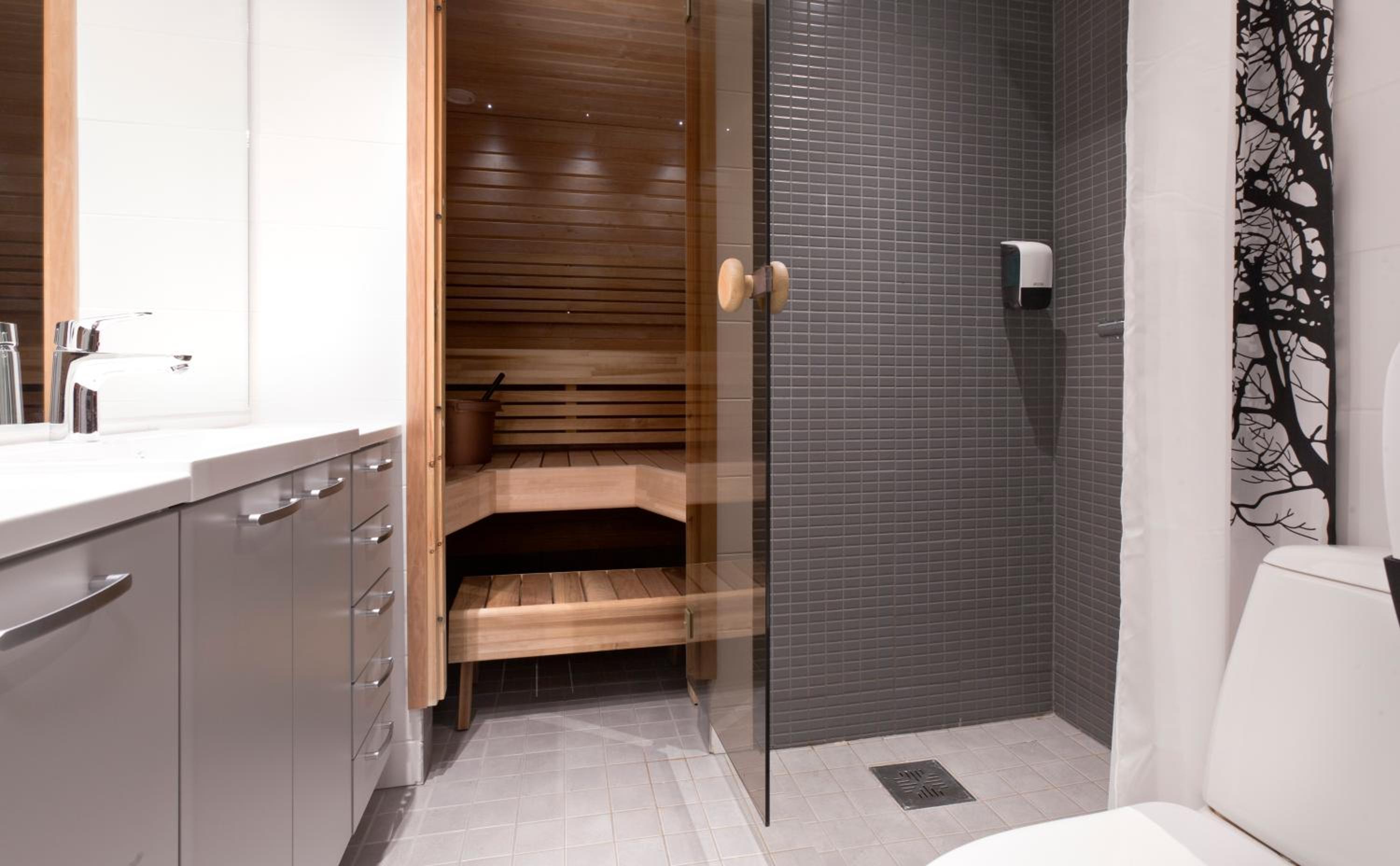Suite with Sauna - Photo 6