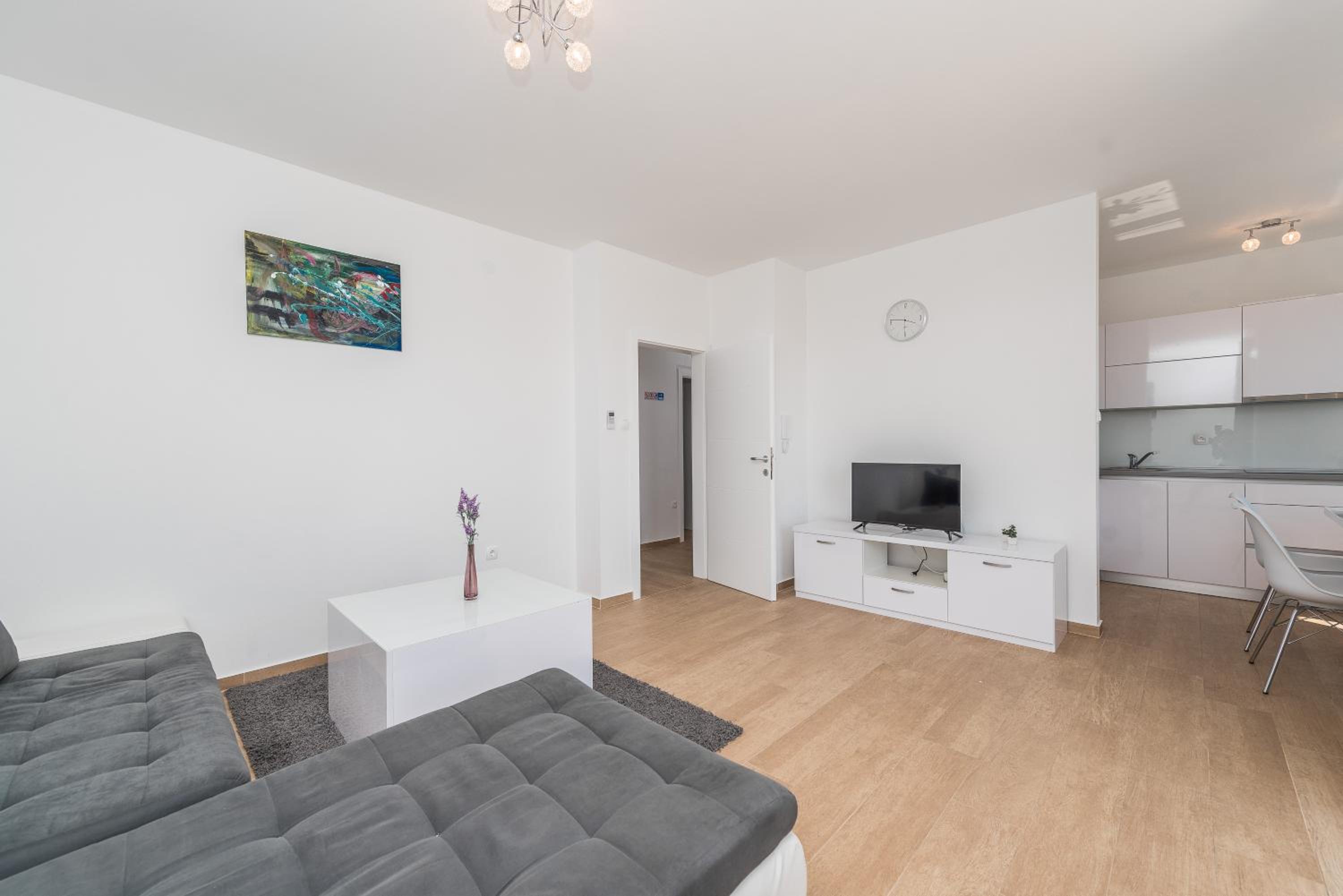 Apartment with Sea View