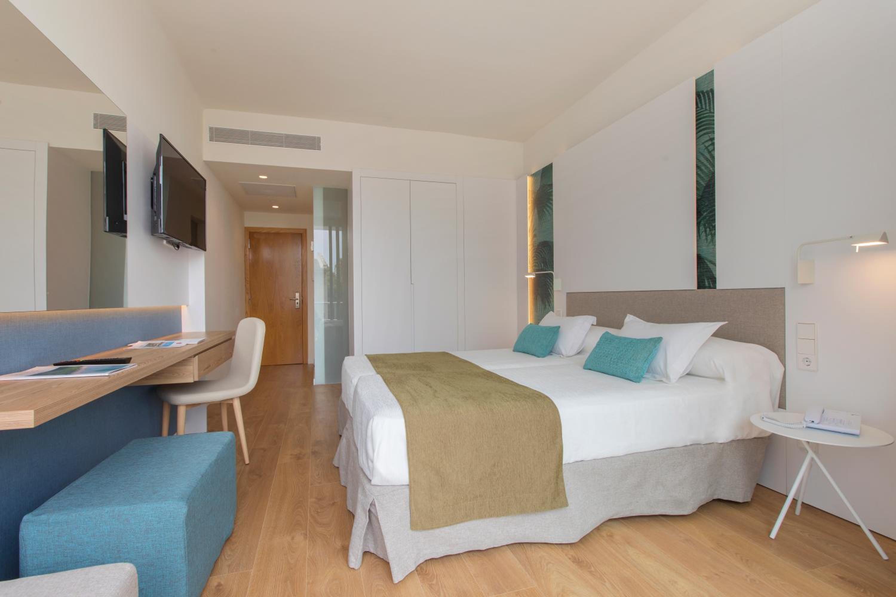 Habitación Doble con Balcón