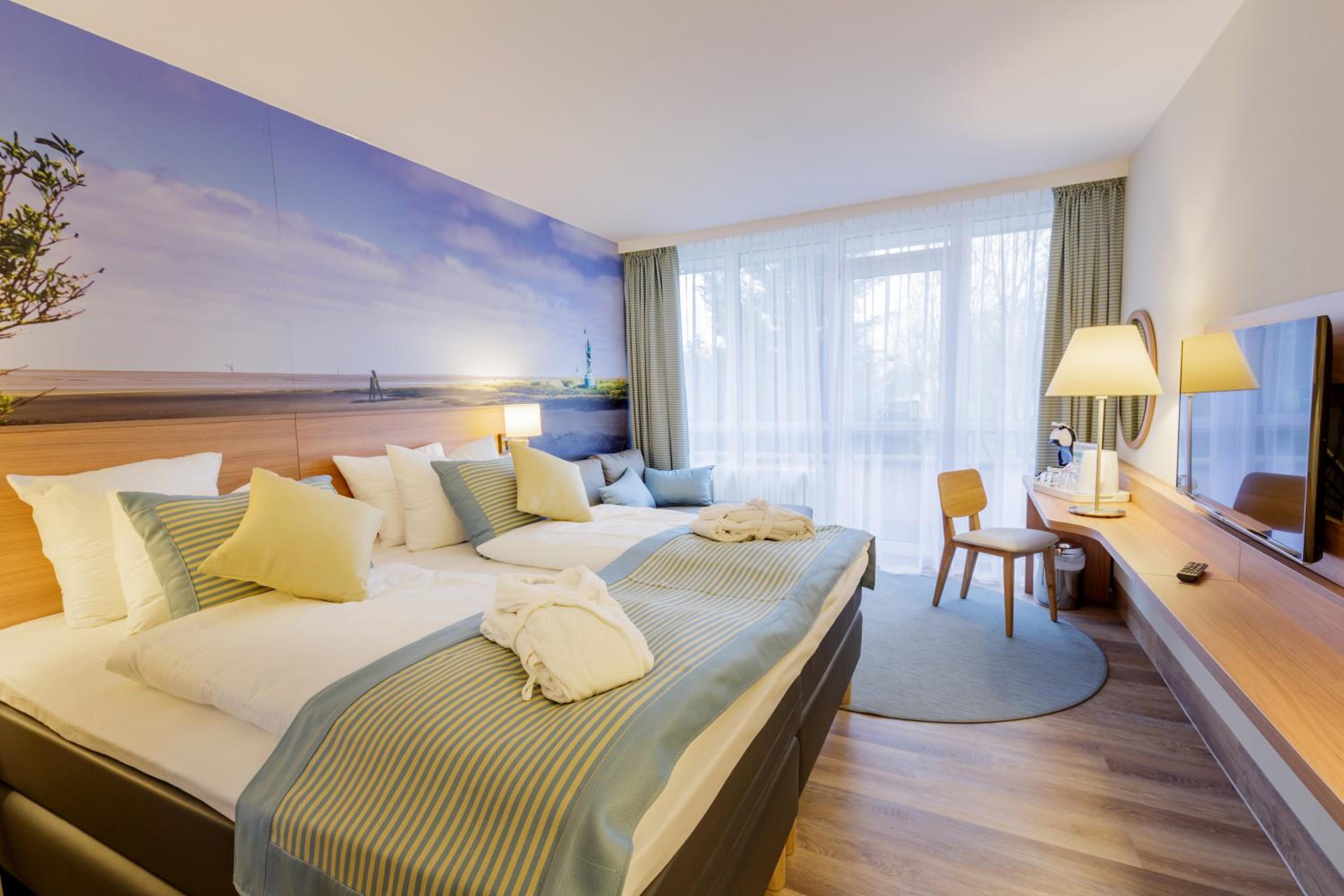 Standard Double Room