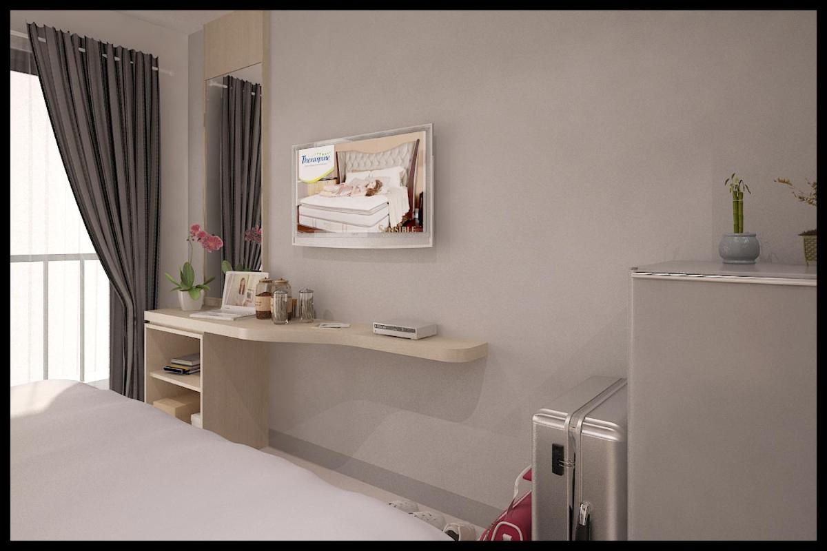 Studio Apartment photo 3