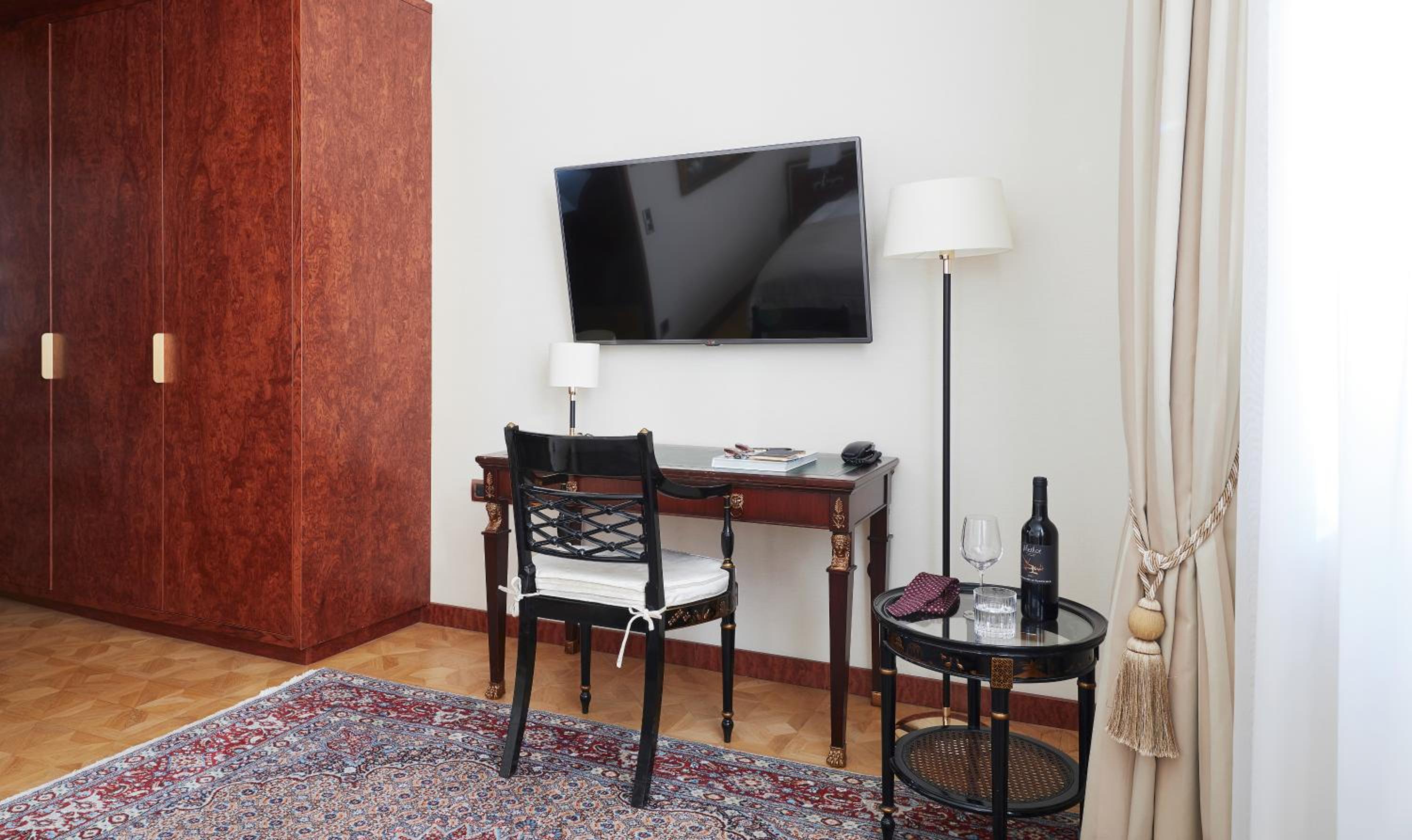 Executive Double Apartment