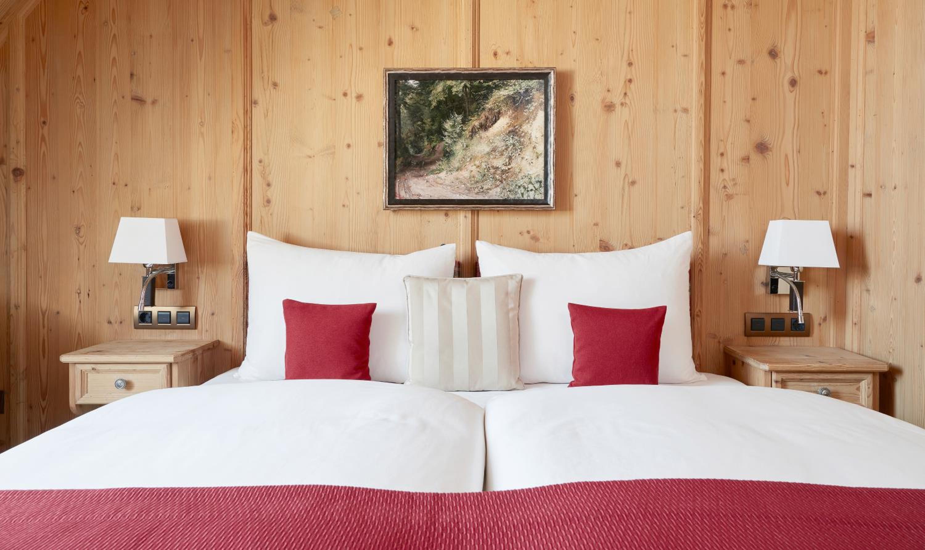 Tiroler Double Room