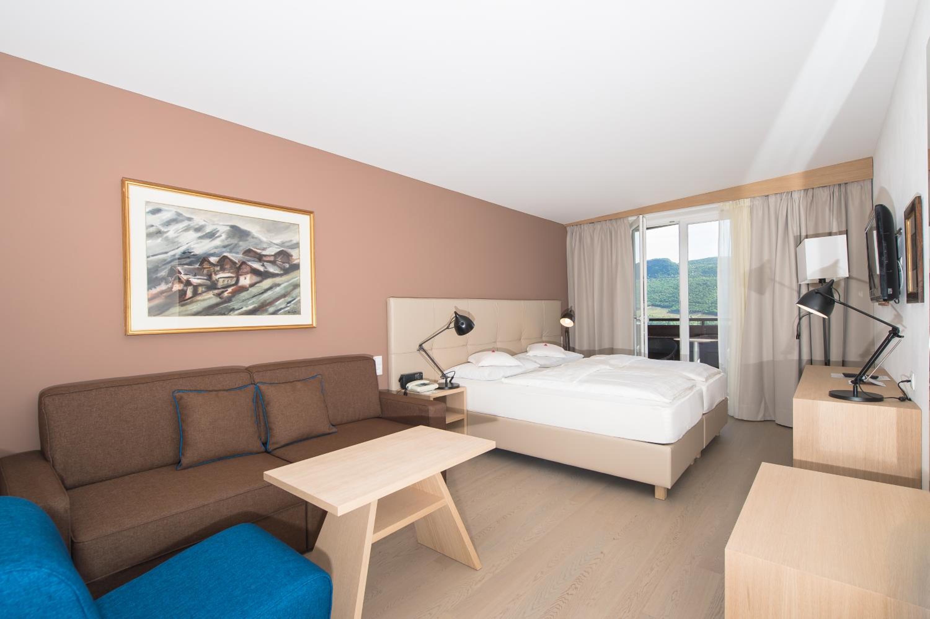 Double Room with Lake View