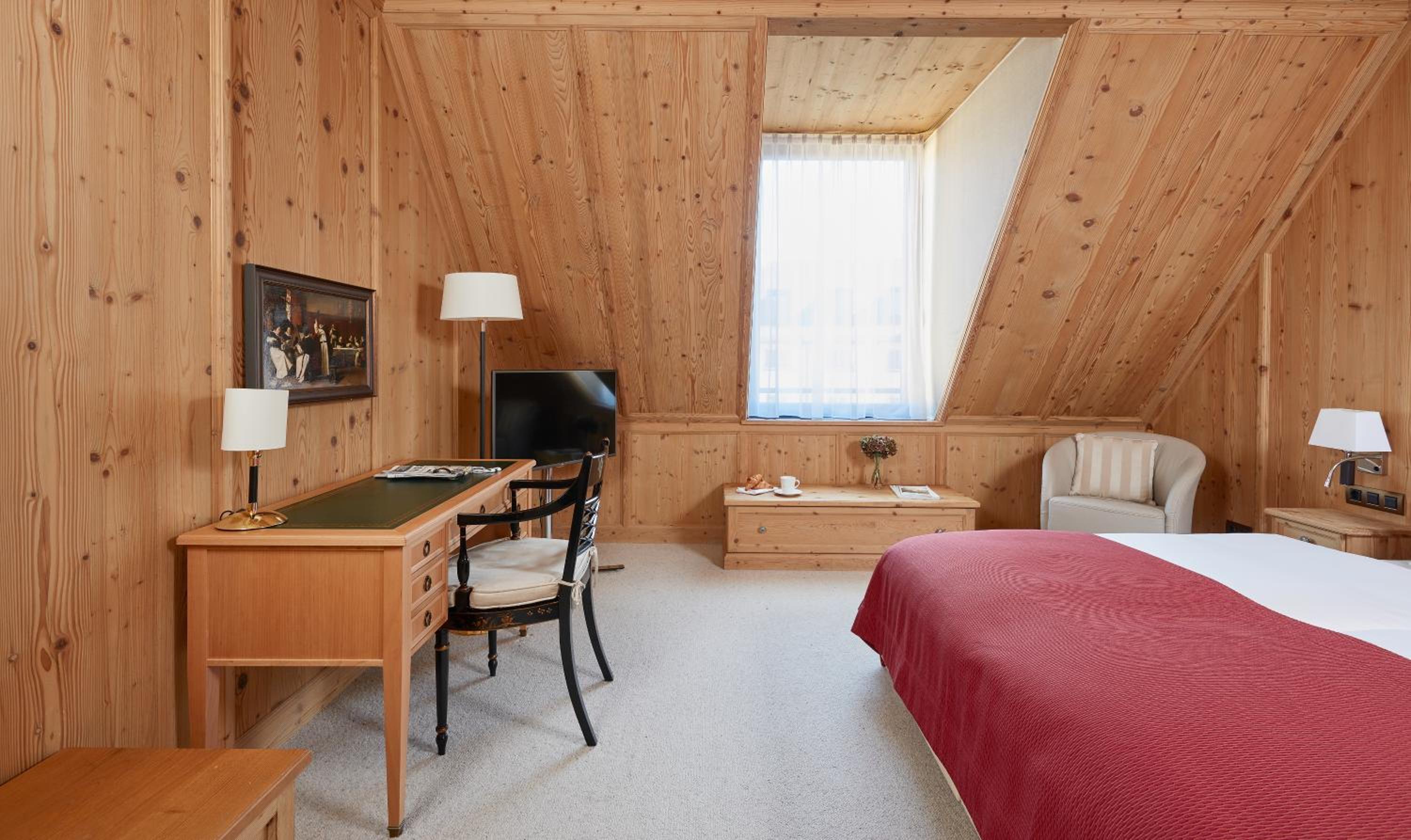 Tiroler Single Room
