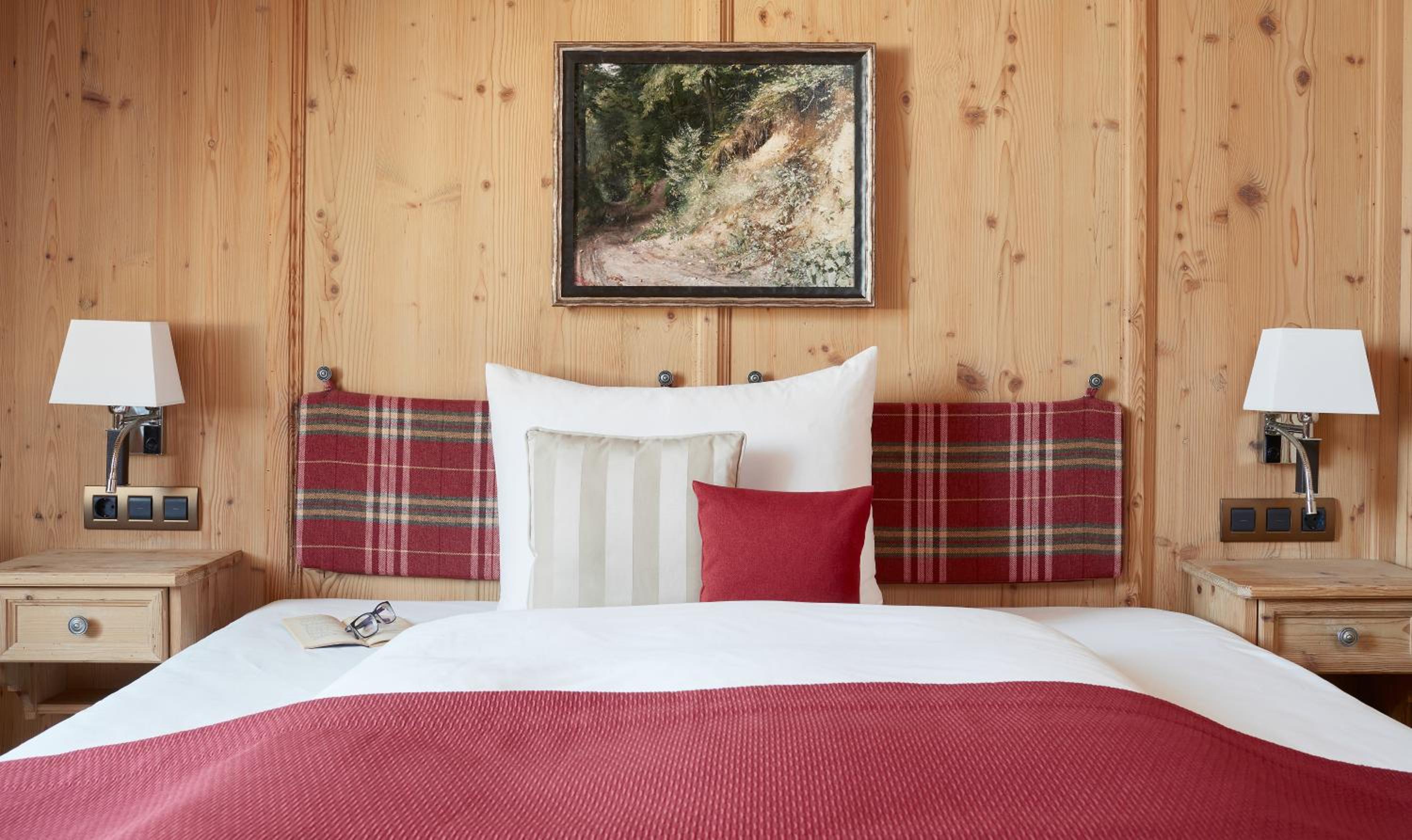 Tiroler Single Room