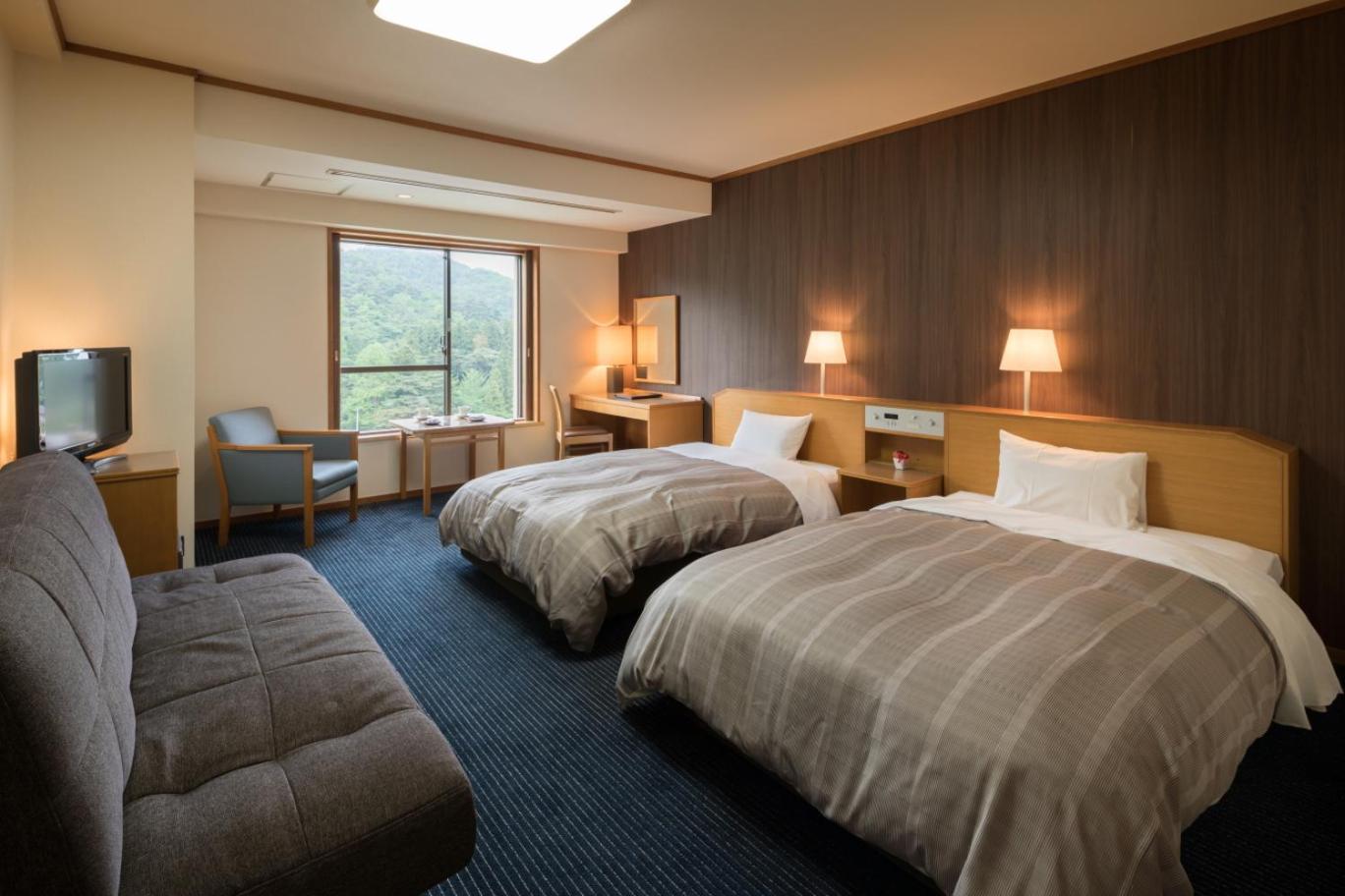 Twin Room with Extra Bed