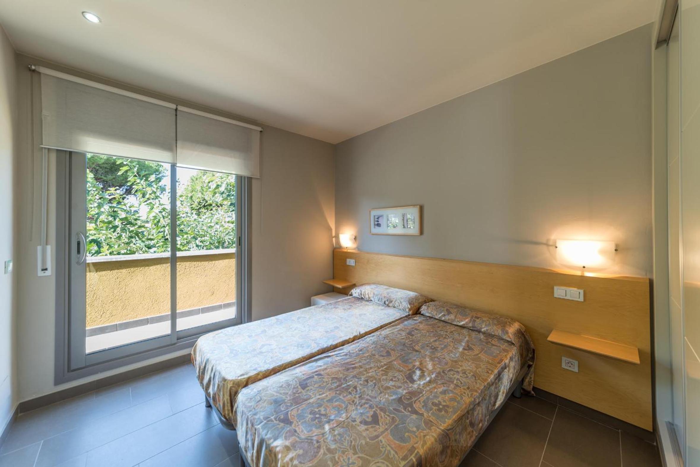Villa de Tres Habitaciones