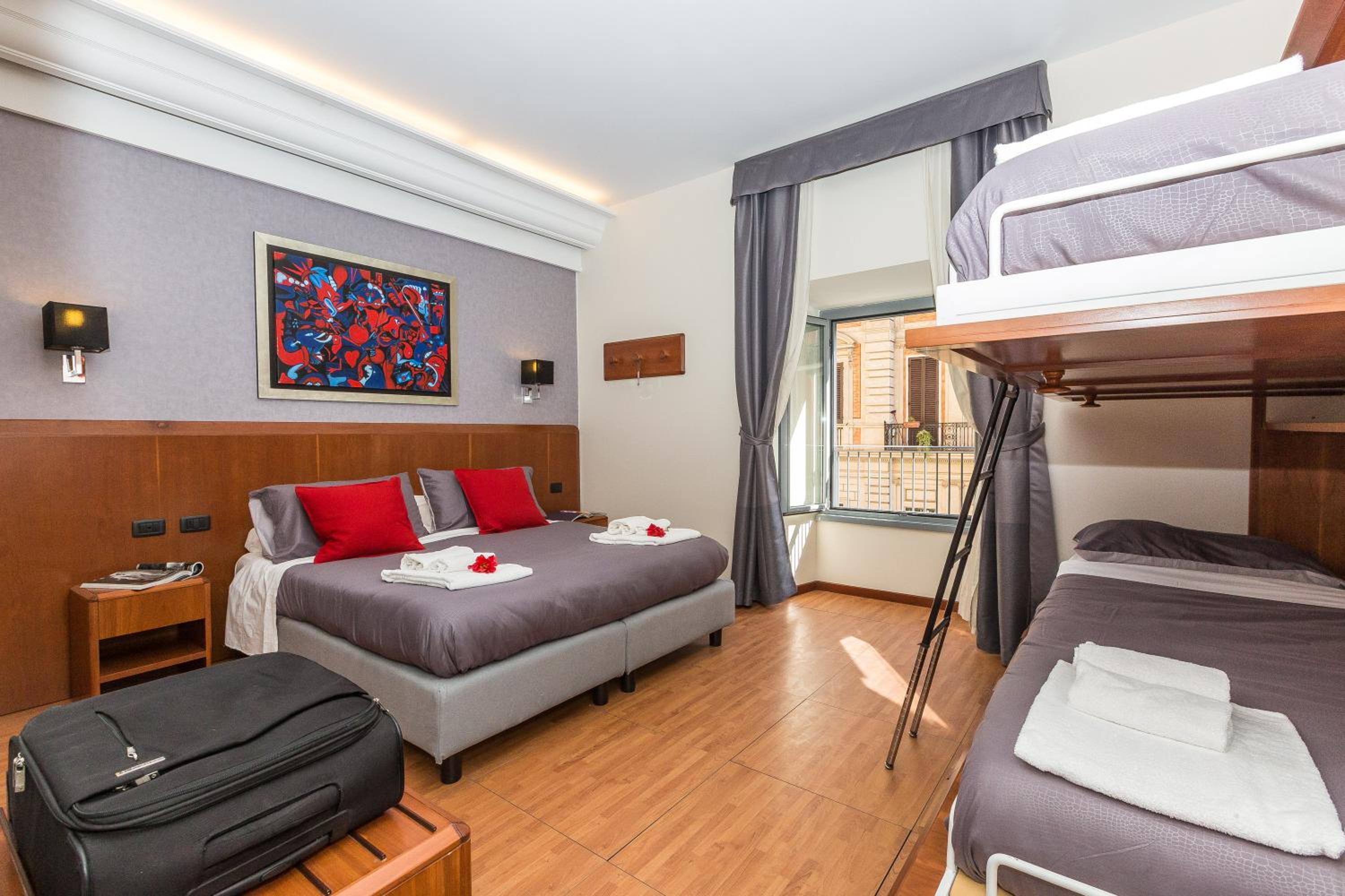 Quadruple Room photo 1