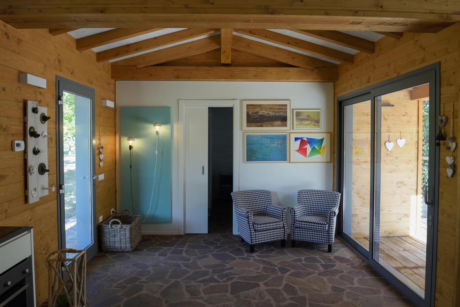 One-Bedroom Apartment with Spa Access - Annex photo 3