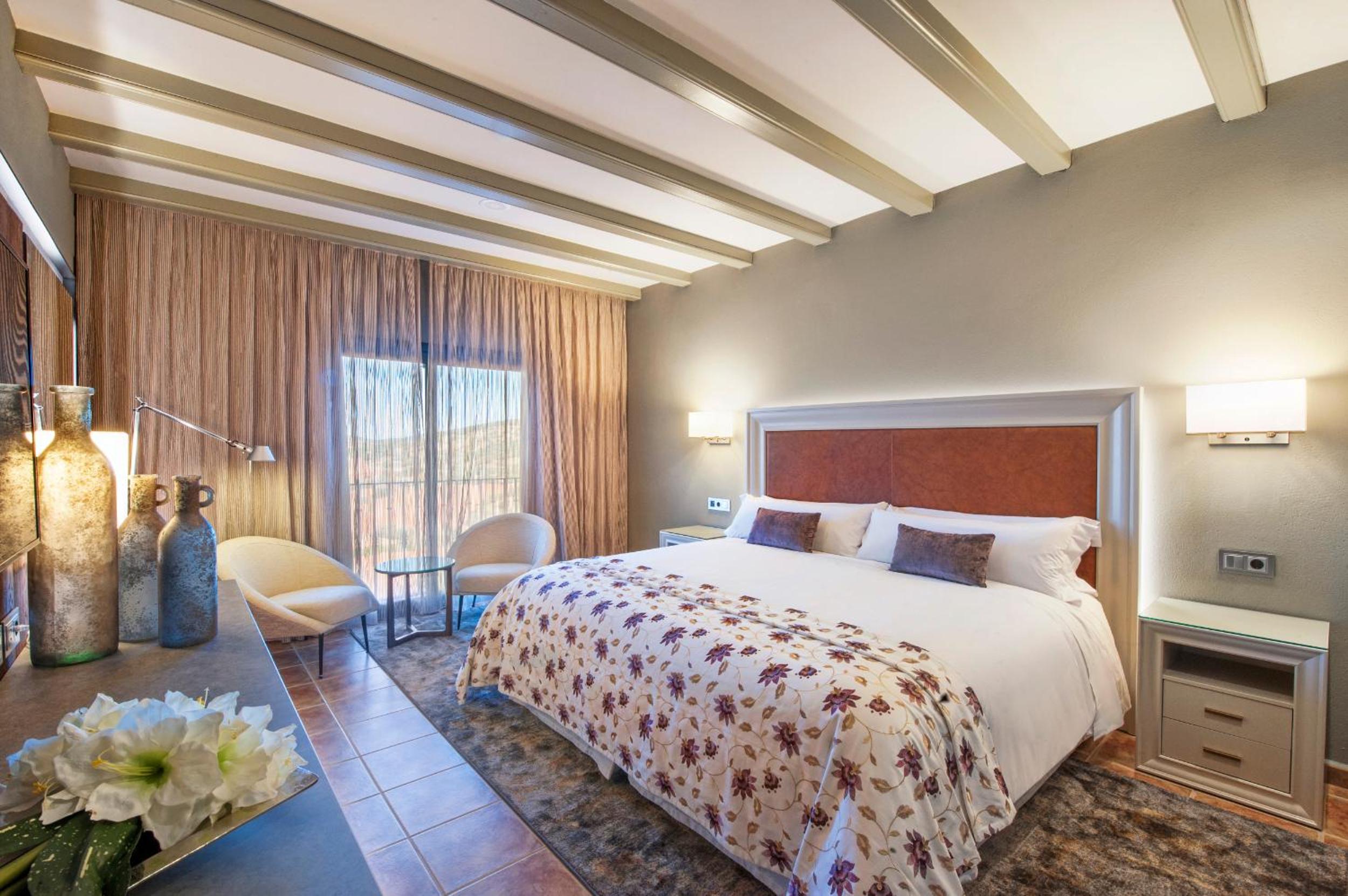 Presidential Suite with Spa Access