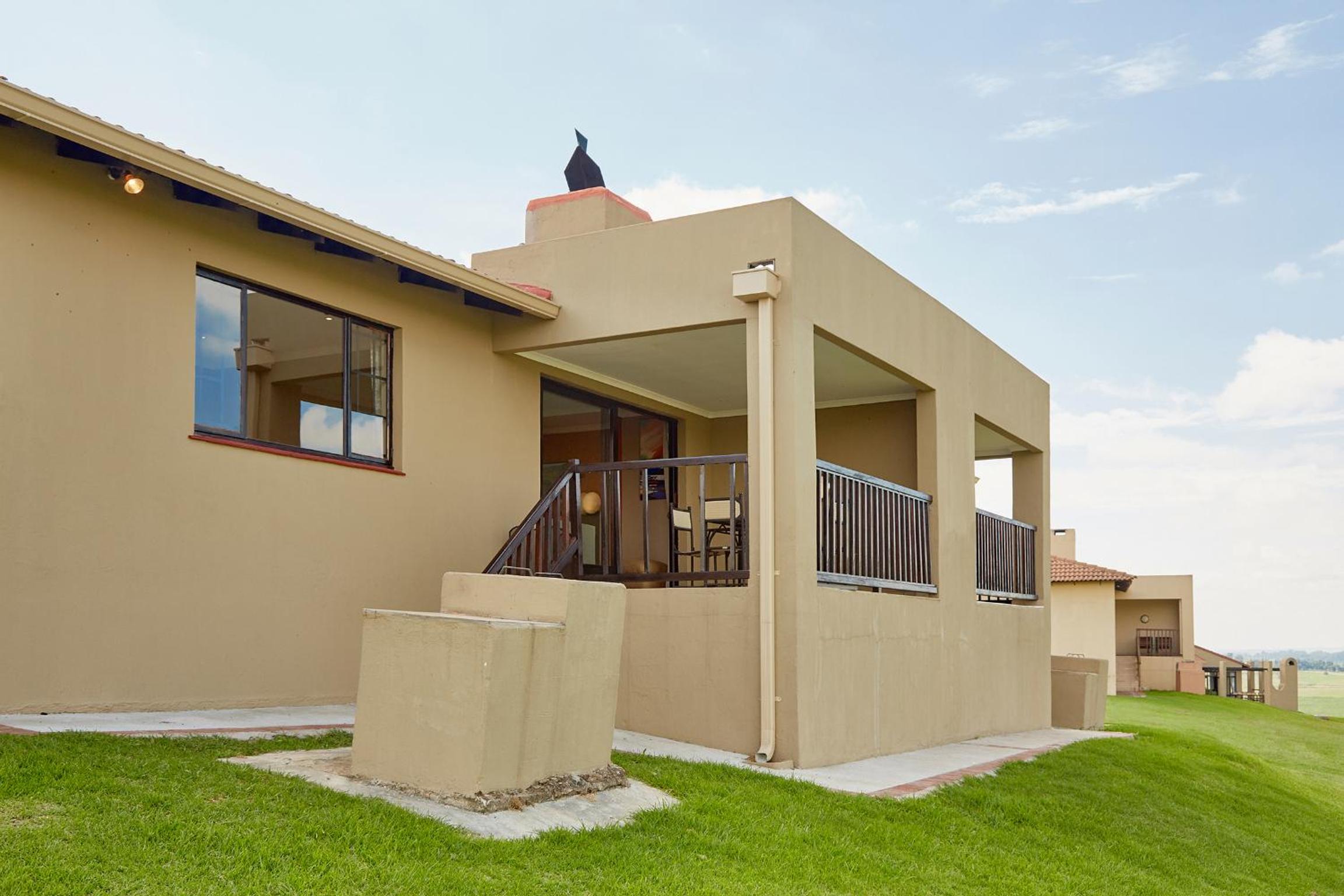  Two-Bedroom Chalet (4 Adults) photo 2