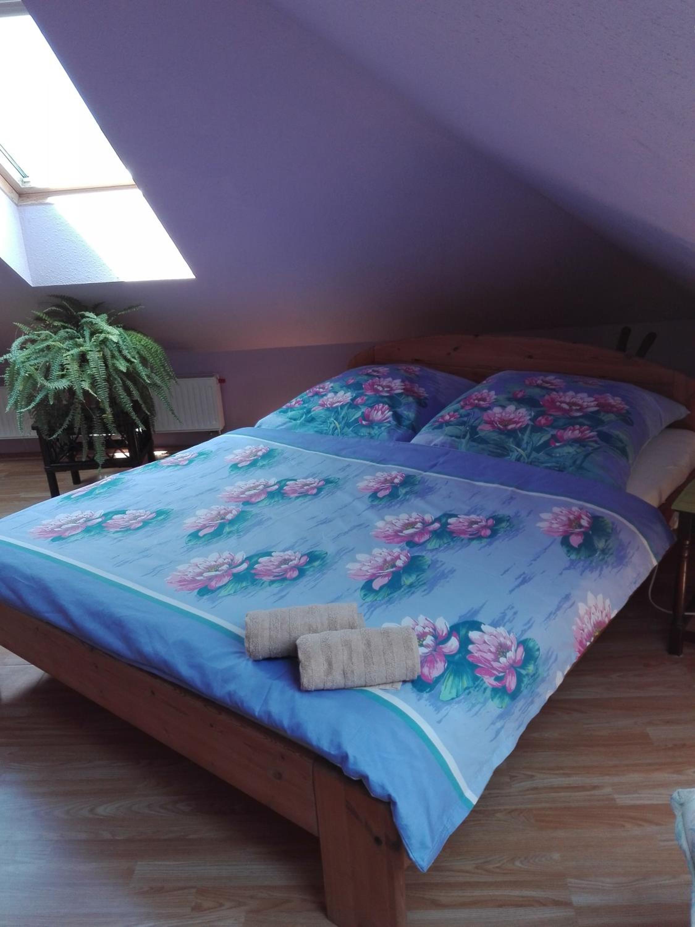 Quadruple Room with Garden View