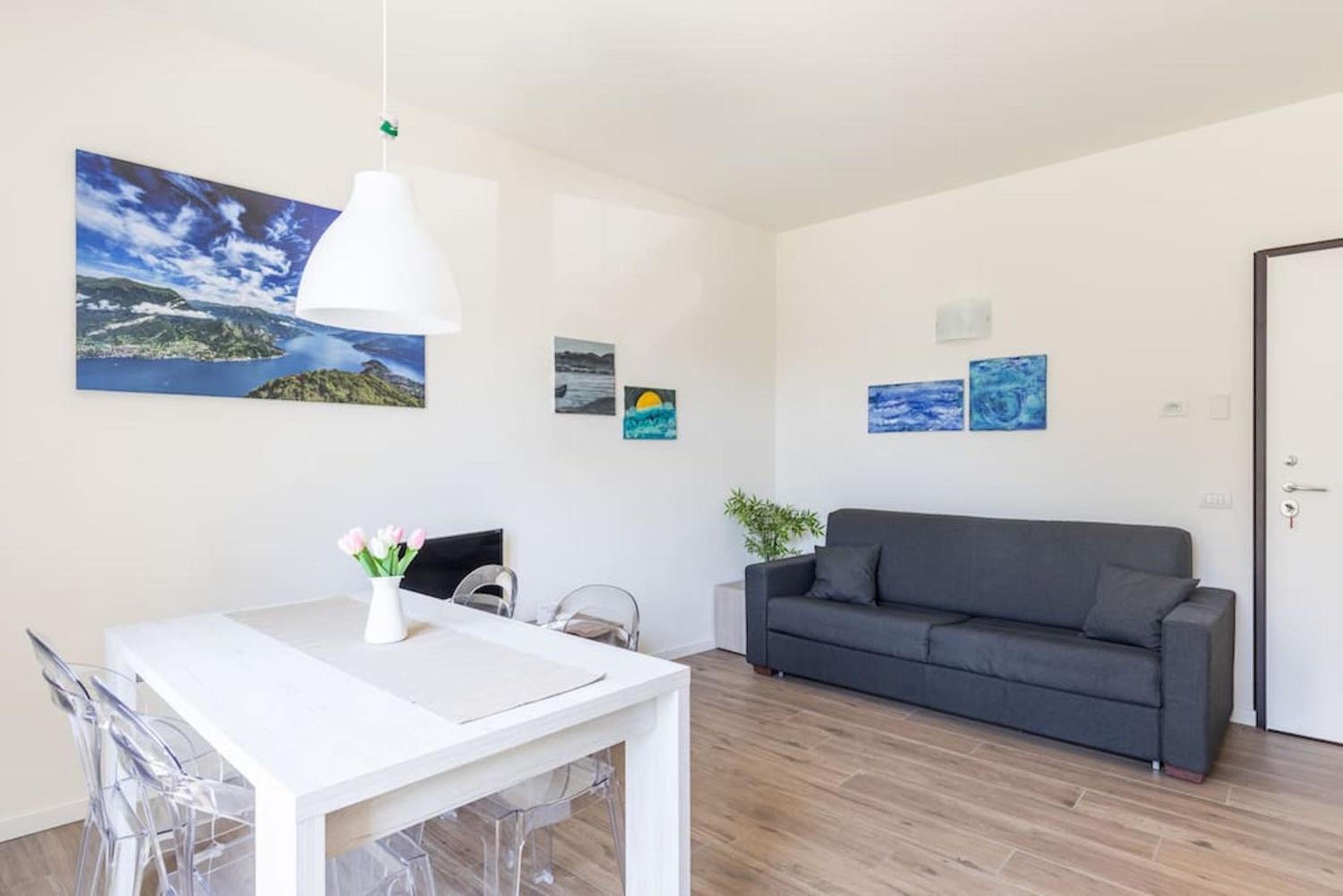Apartment with Garden View photo 3