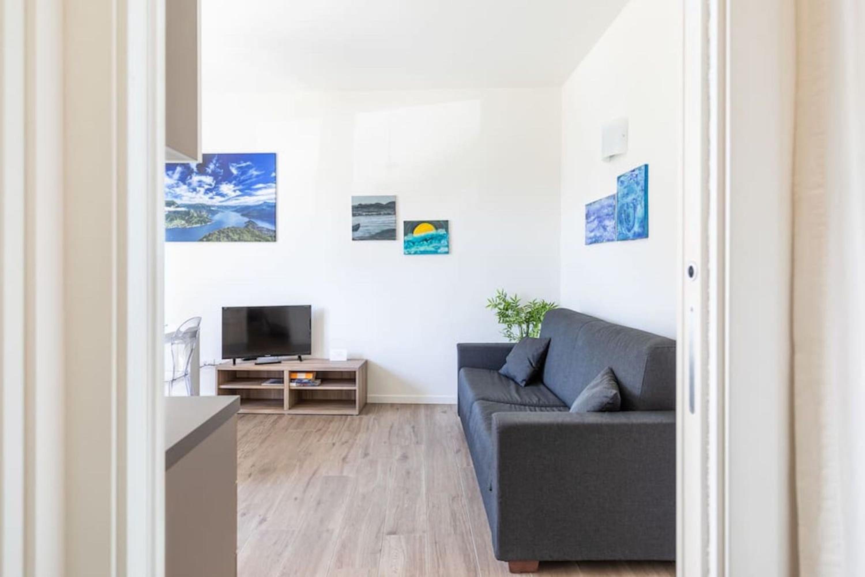 Apartment with Garden View photo 2